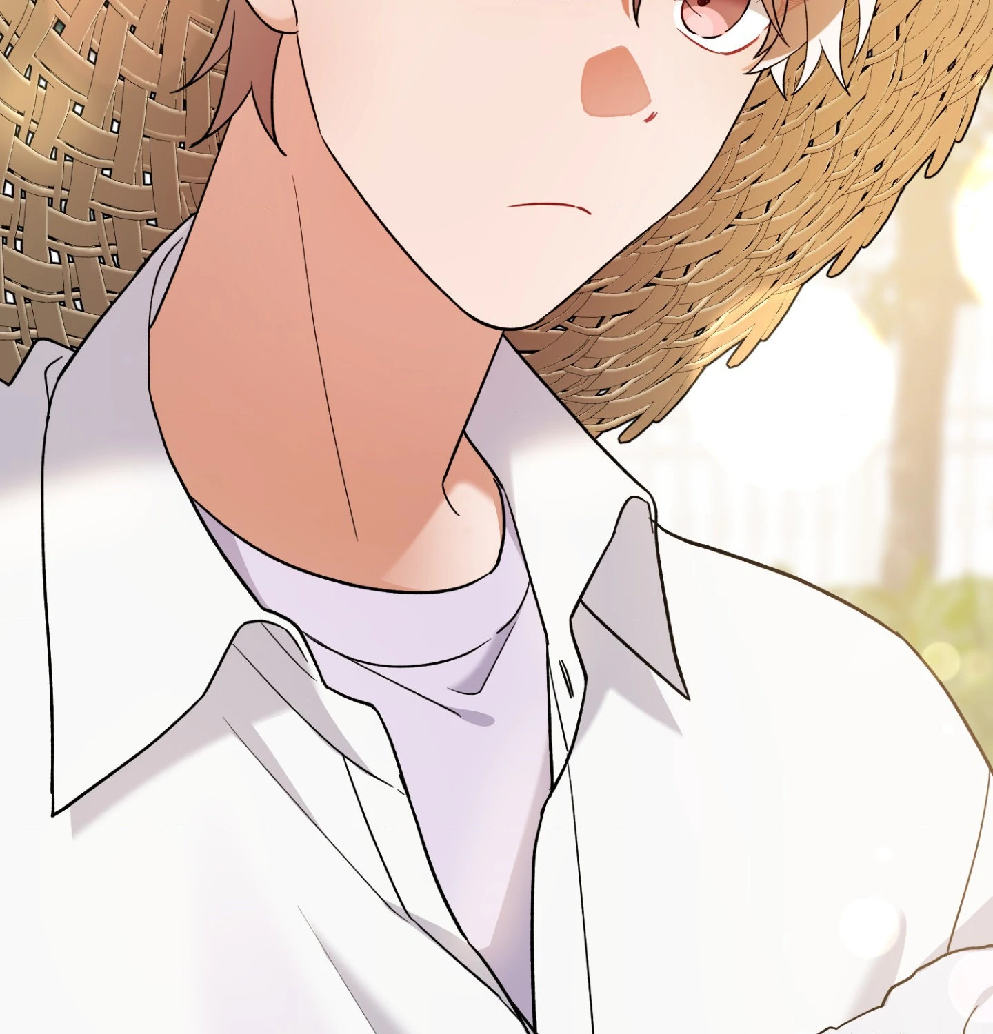 The Aloof Rose Gardener [Official] - Chapter 9 manhwa