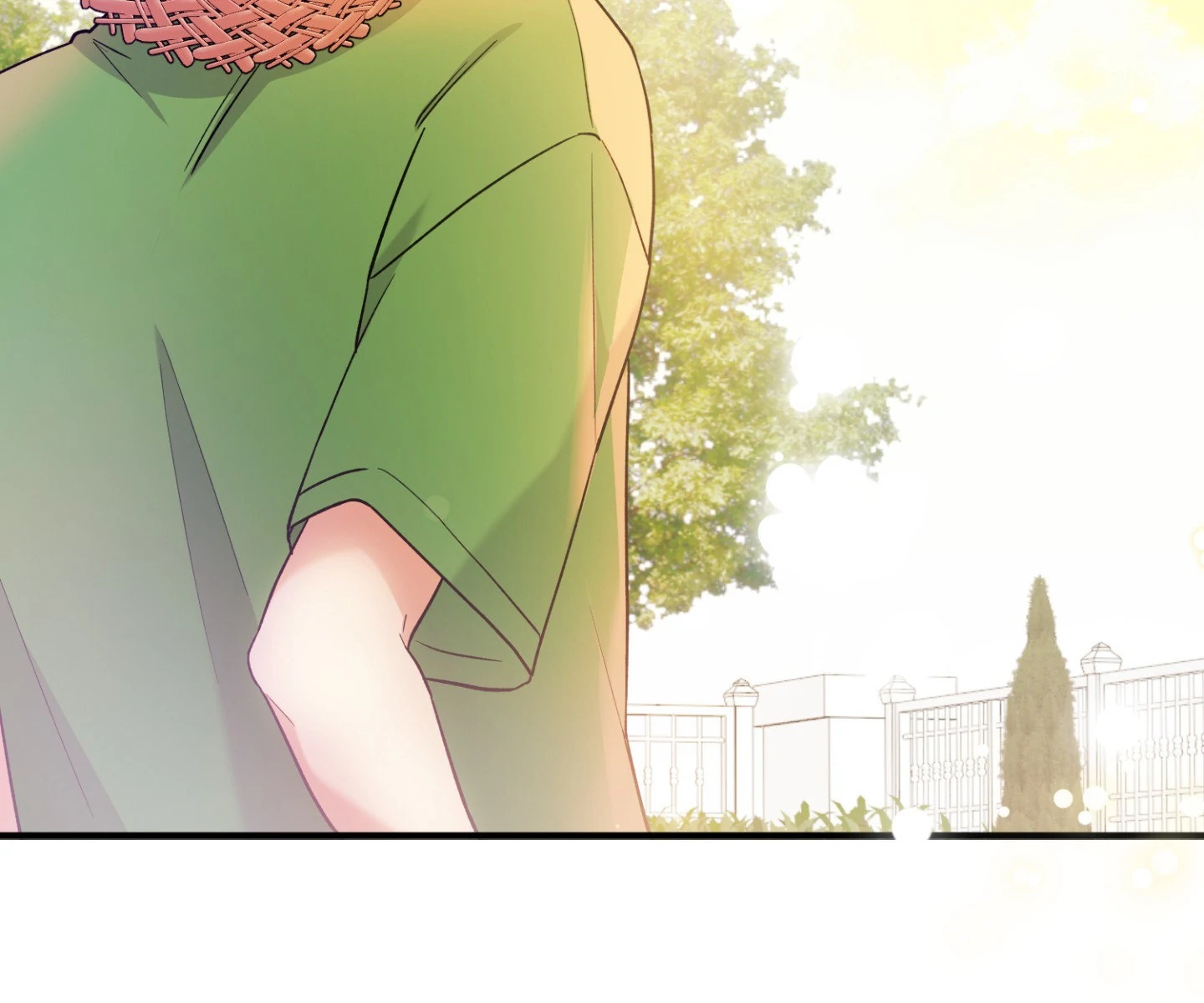 The Aloof Rose Gardener [Official] - Chapter 9 manhwa