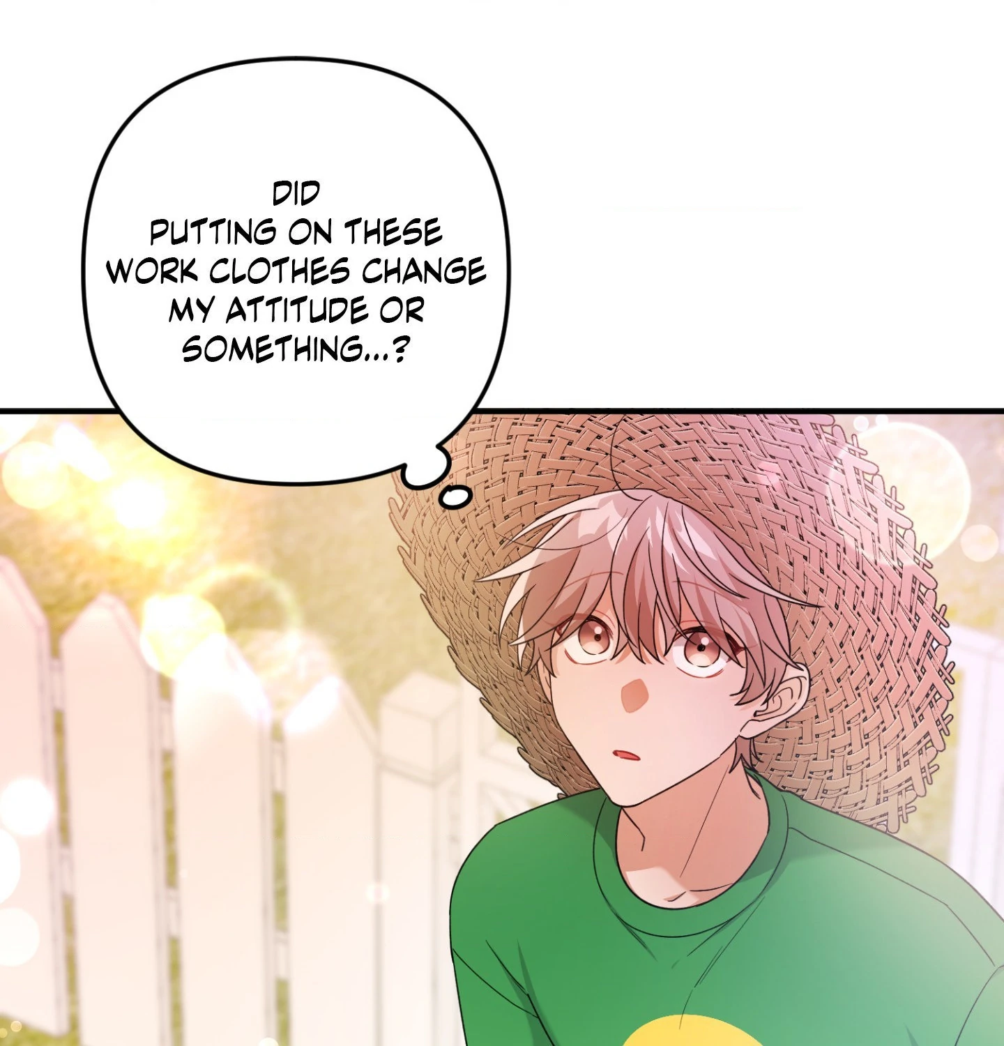 The Aloof Rose Gardener [Official] - Chapter 9 manhwa
