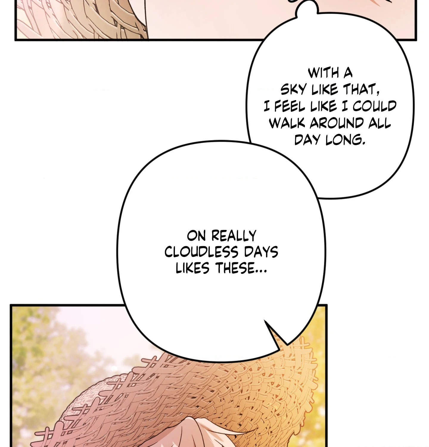 The Aloof Rose Gardener [Official] - Chapter 9 manhwa
