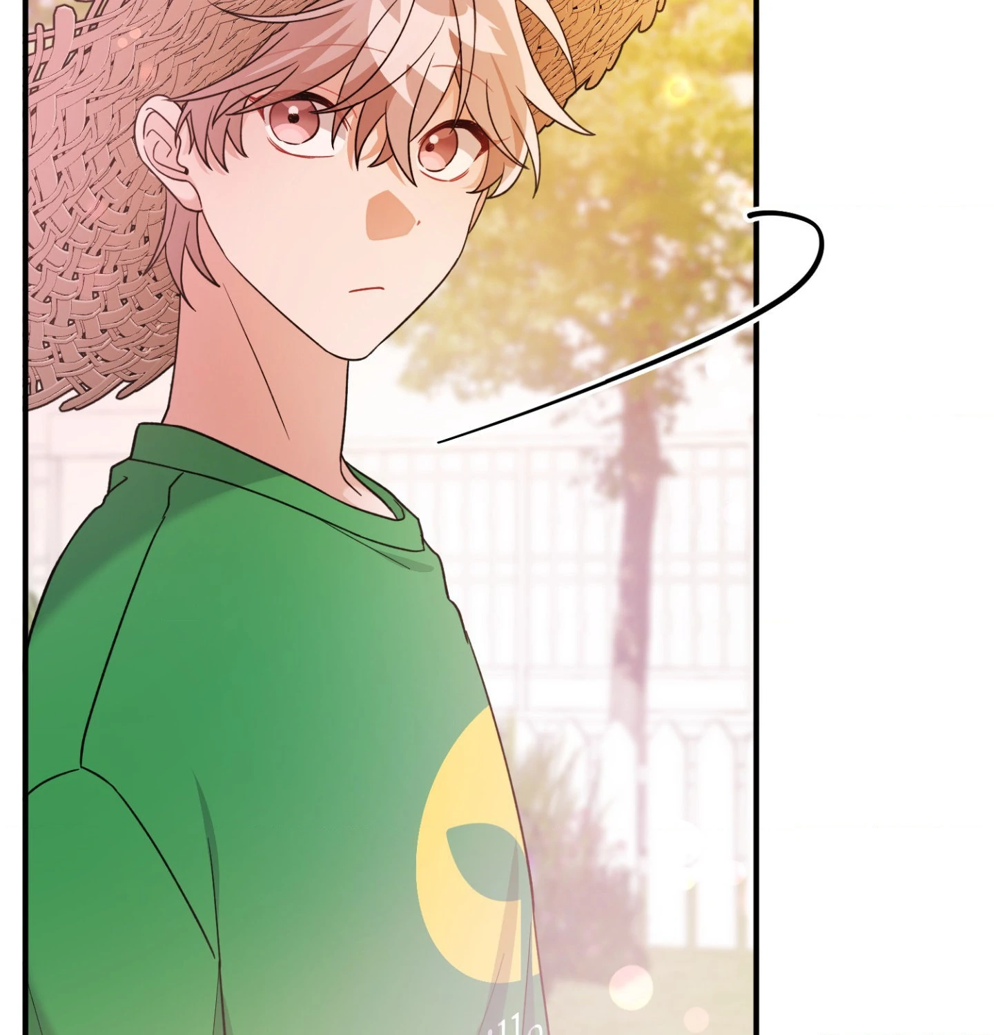 The Aloof Rose Gardener [Official] - Chapter 9 manhwa