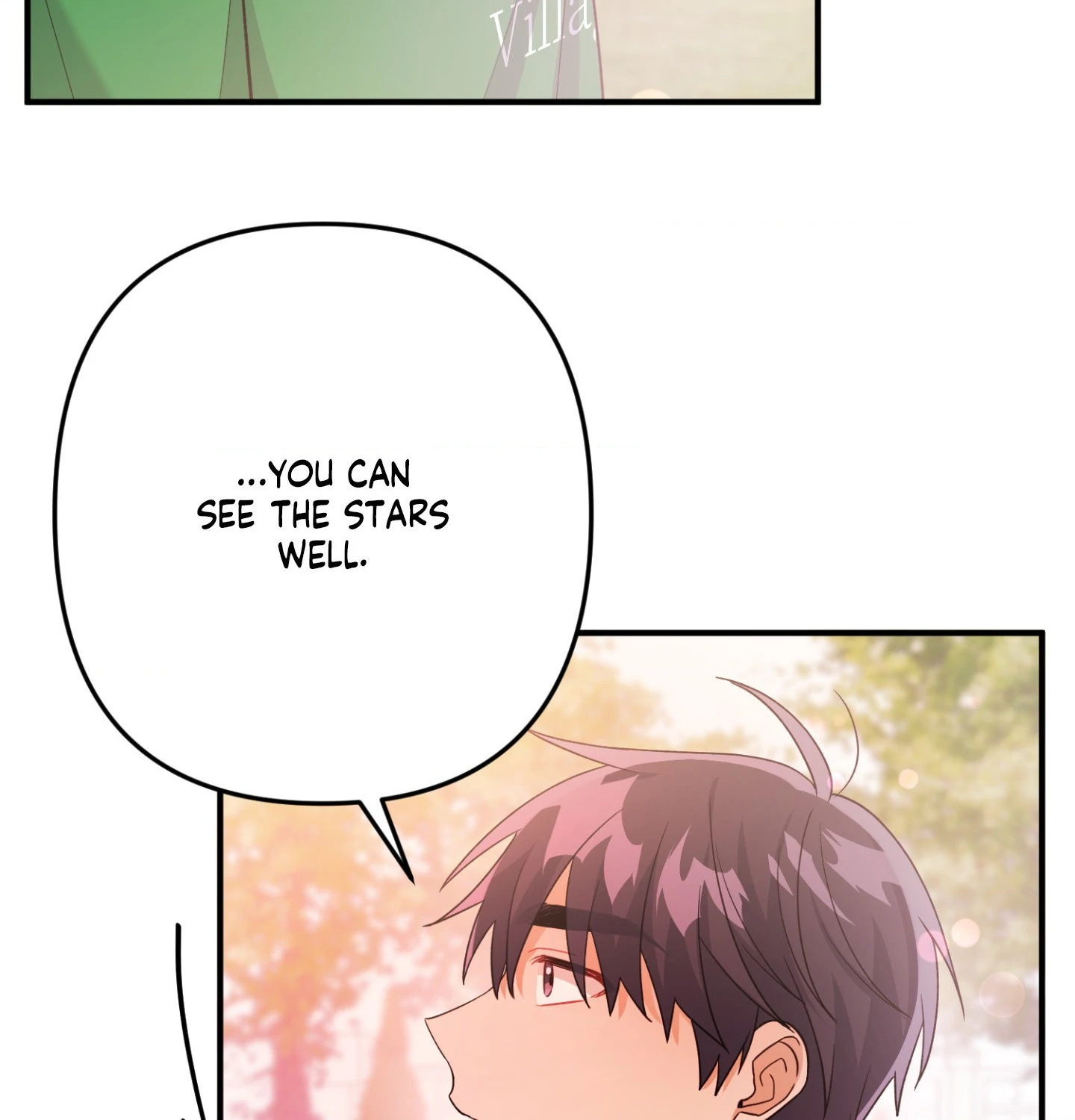 The Aloof Rose Gardener [Official] - Chapter 9 manhwa