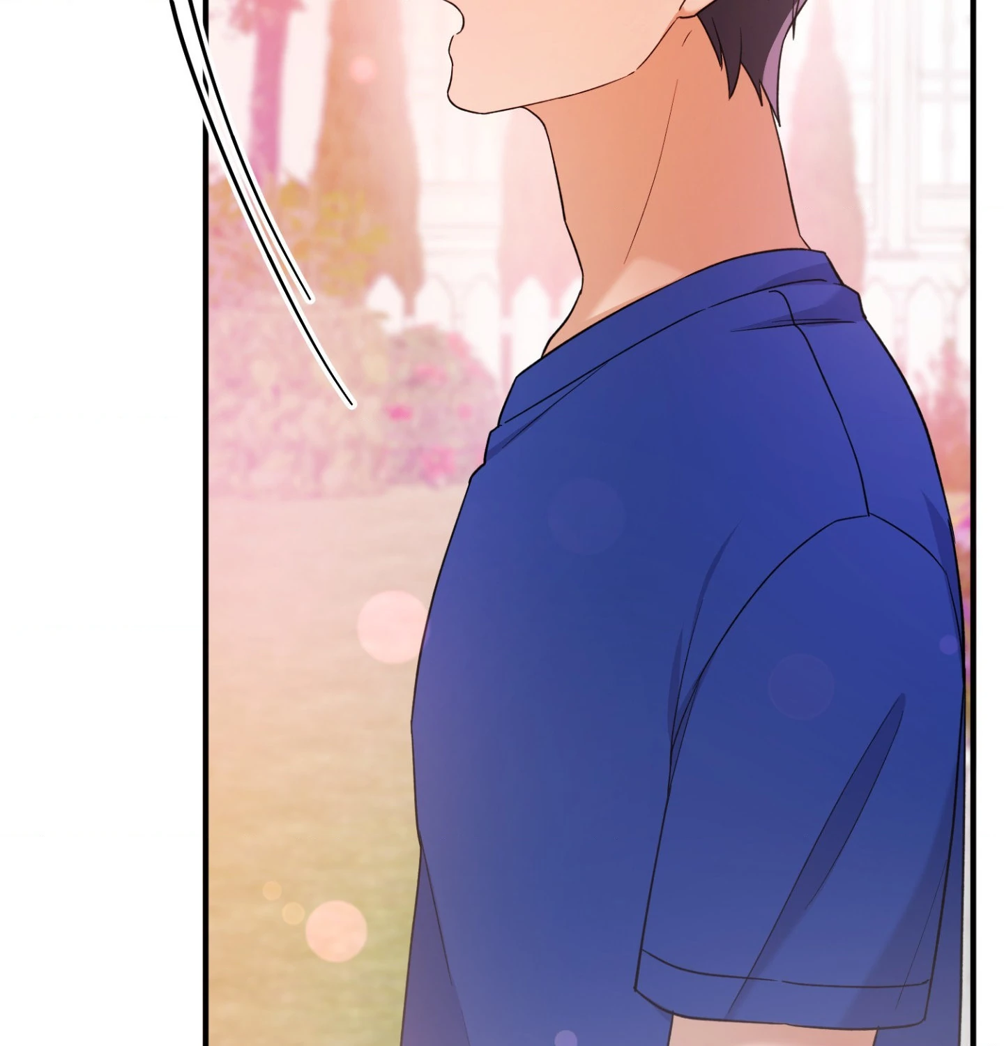 The Aloof Rose Gardener [Official] - Chapter 9 manhwa