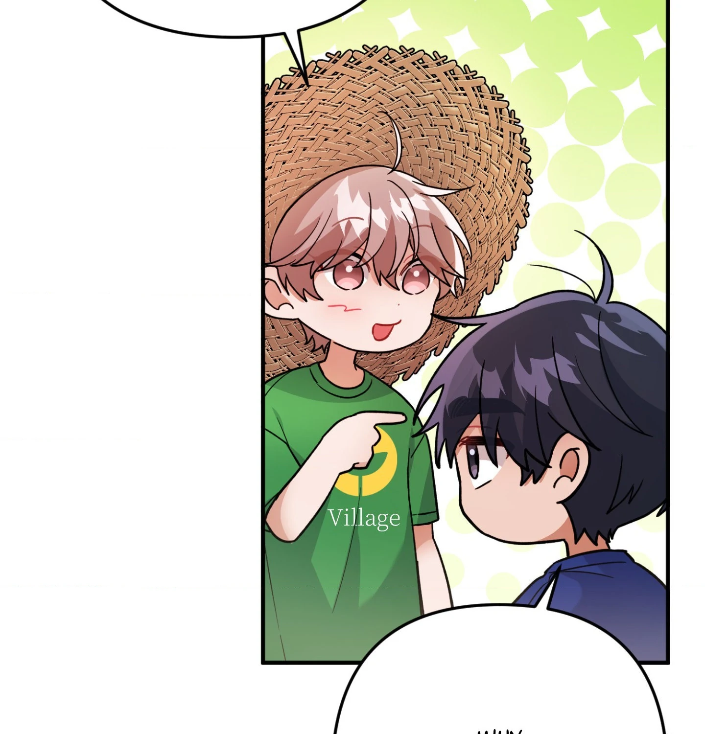 The Aloof Rose Gardener [Official] - Chapter 9 manhwa