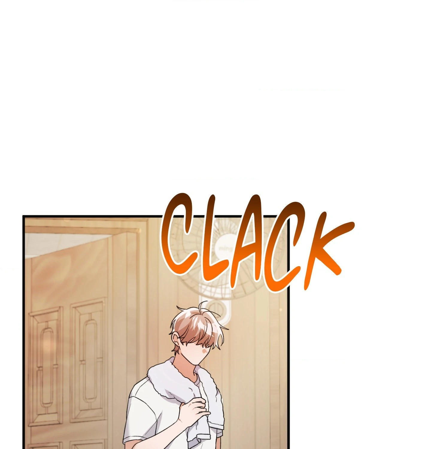 The Aloof Rose Gardener [Official] - Chapter 9 manhwa
