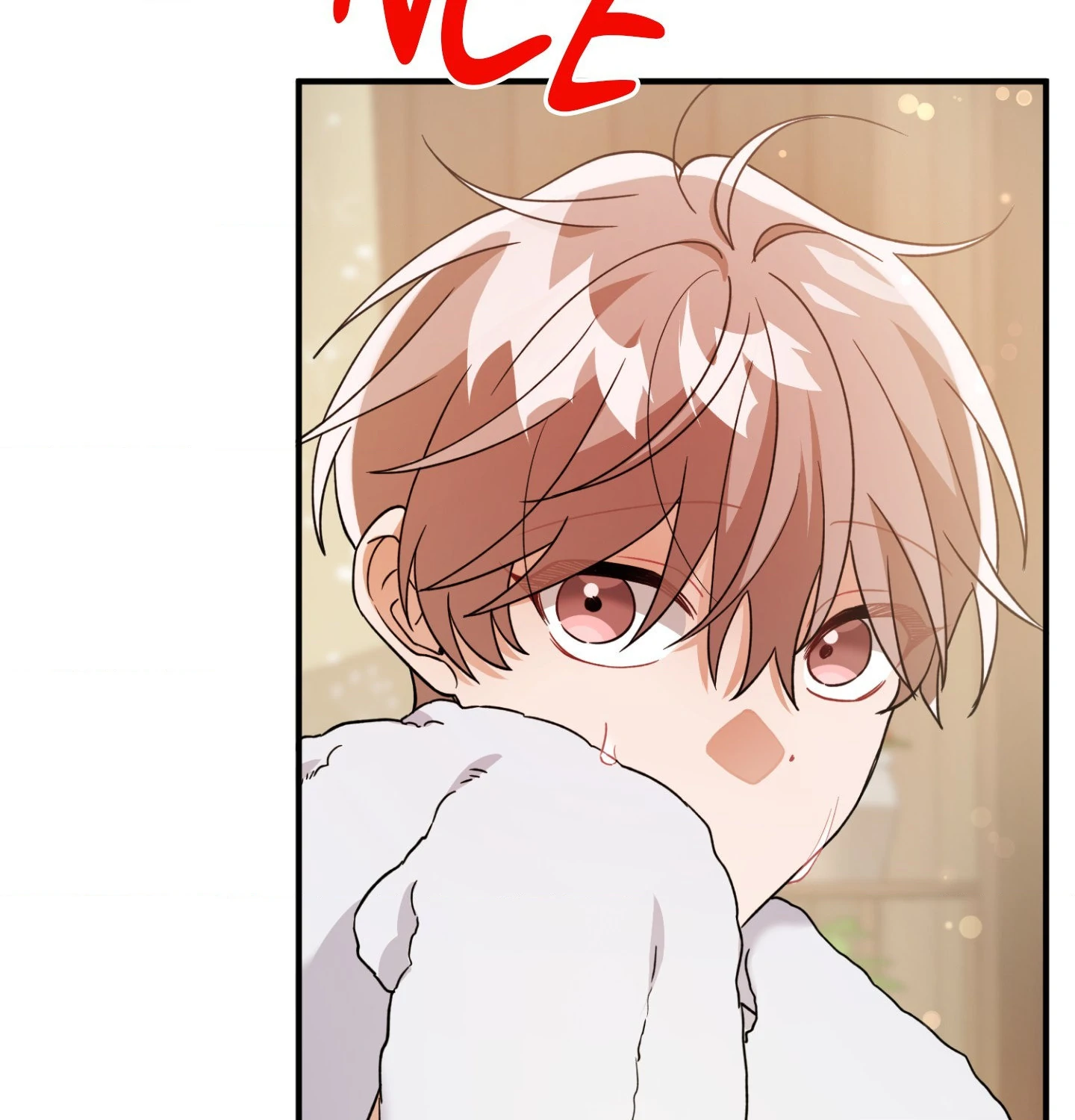 The Aloof Rose Gardener [Official] - Chapter 9 manhwa