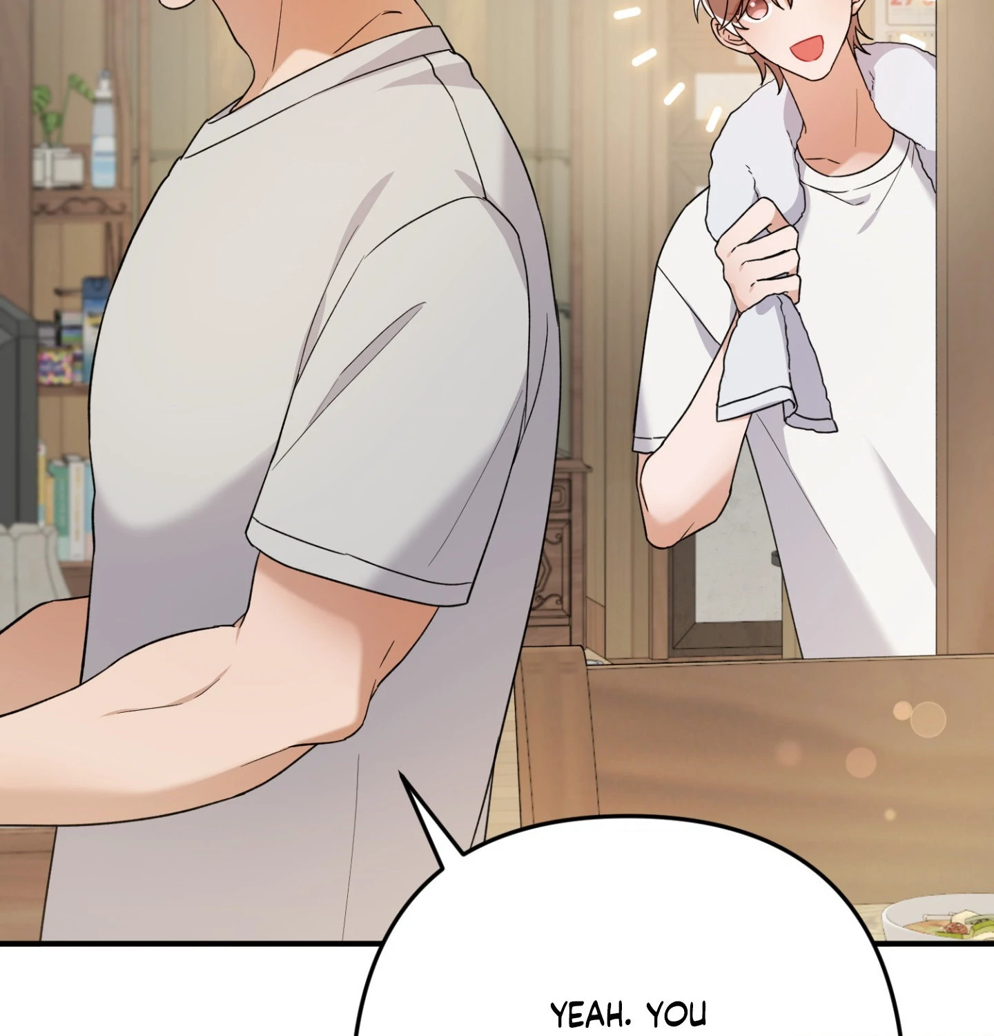 The Aloof Rose Gardener [Official] - Chapter 9 manhwa