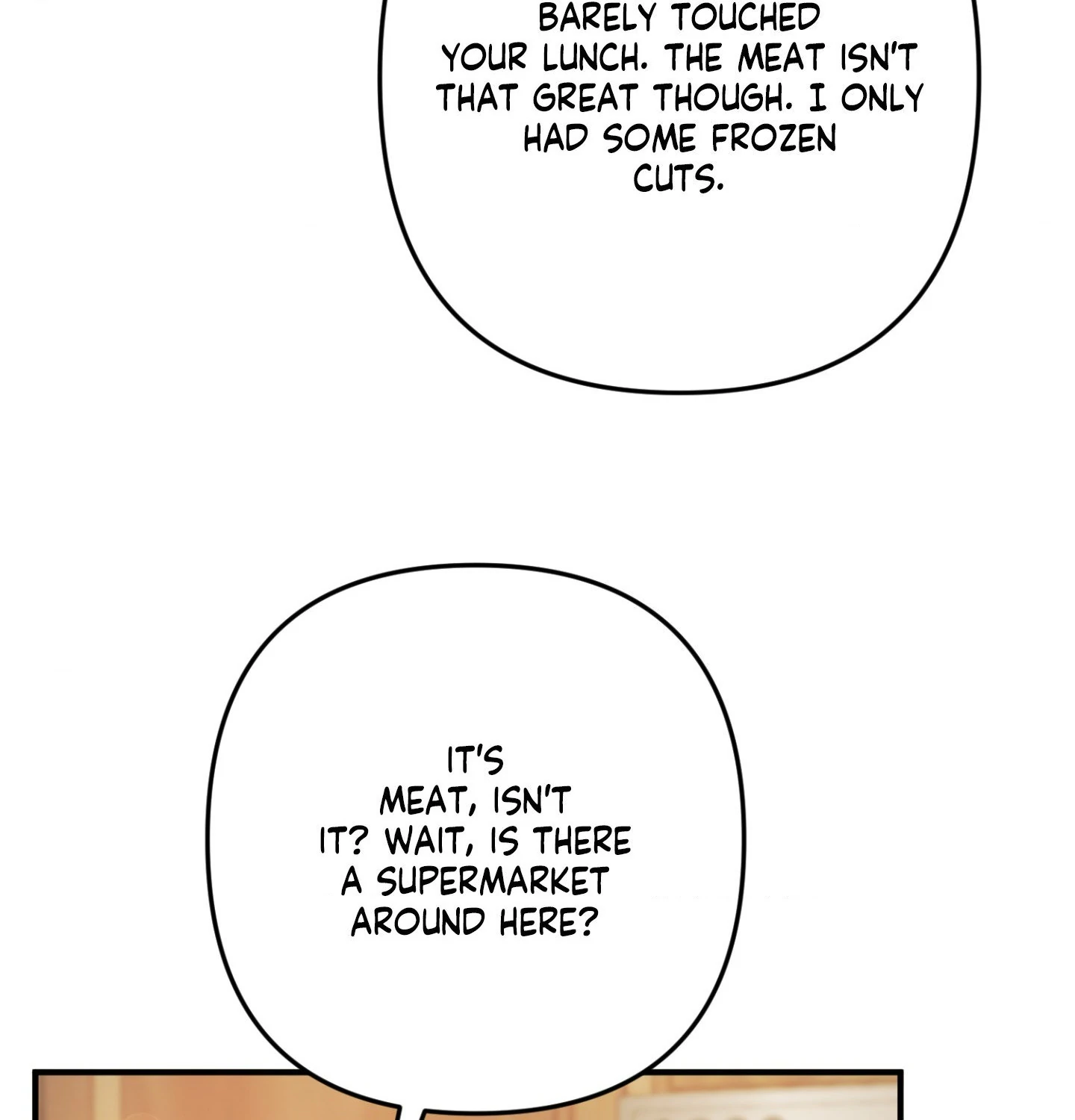 The Aloof Rose Gardener [Official] - Chapter 9 manhwa