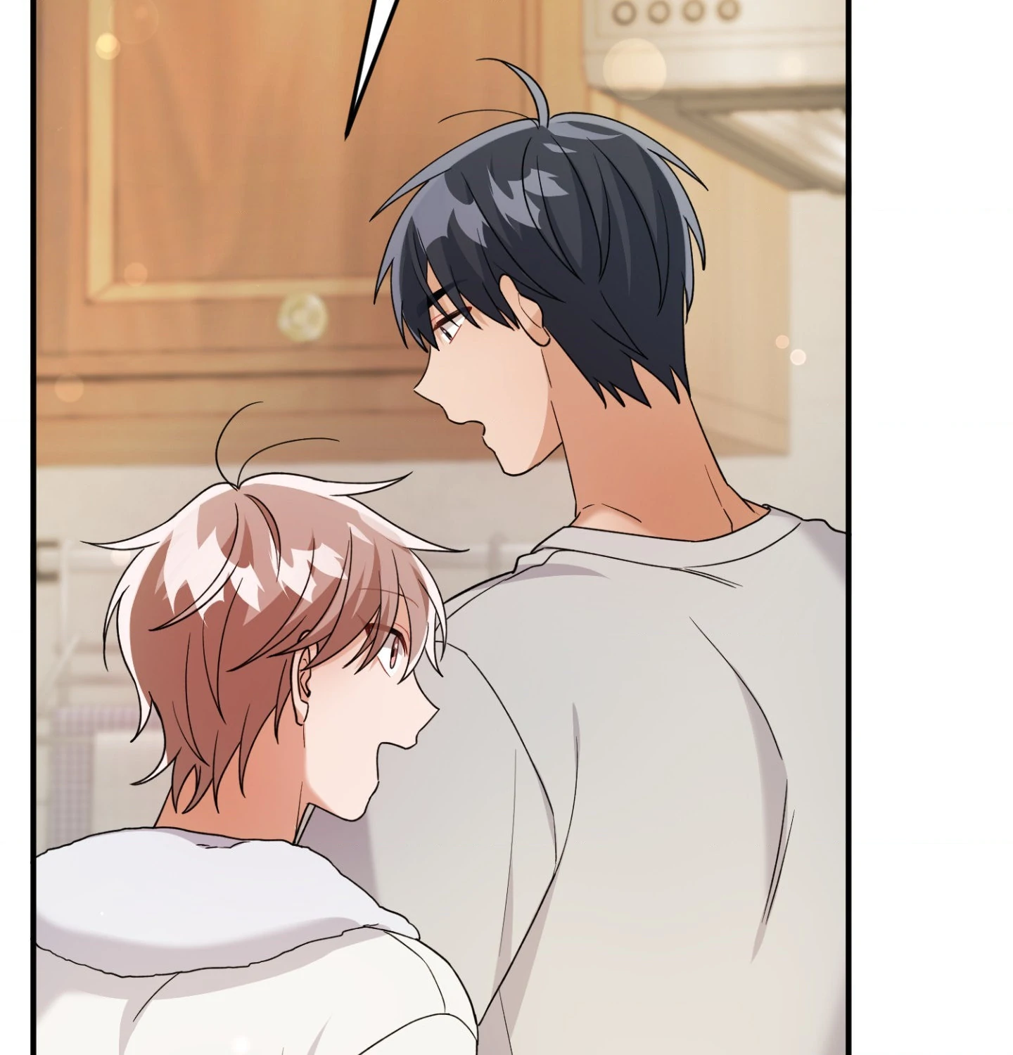 The Aloof Rose Gardener [Official] - Chapter 9 manhwa