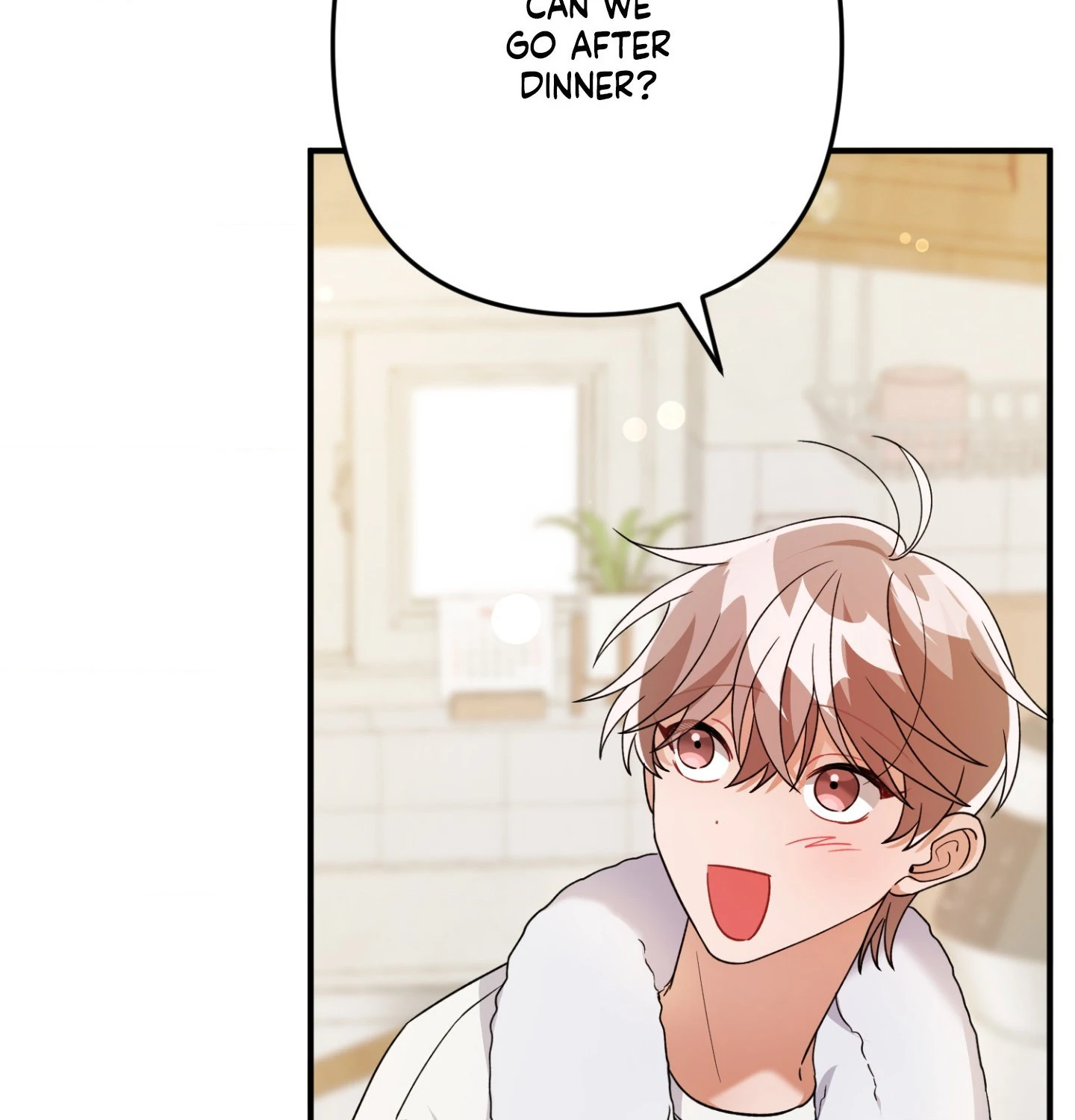 The Aloof Rose Gardener [Official] - Chapter 9 manhwa