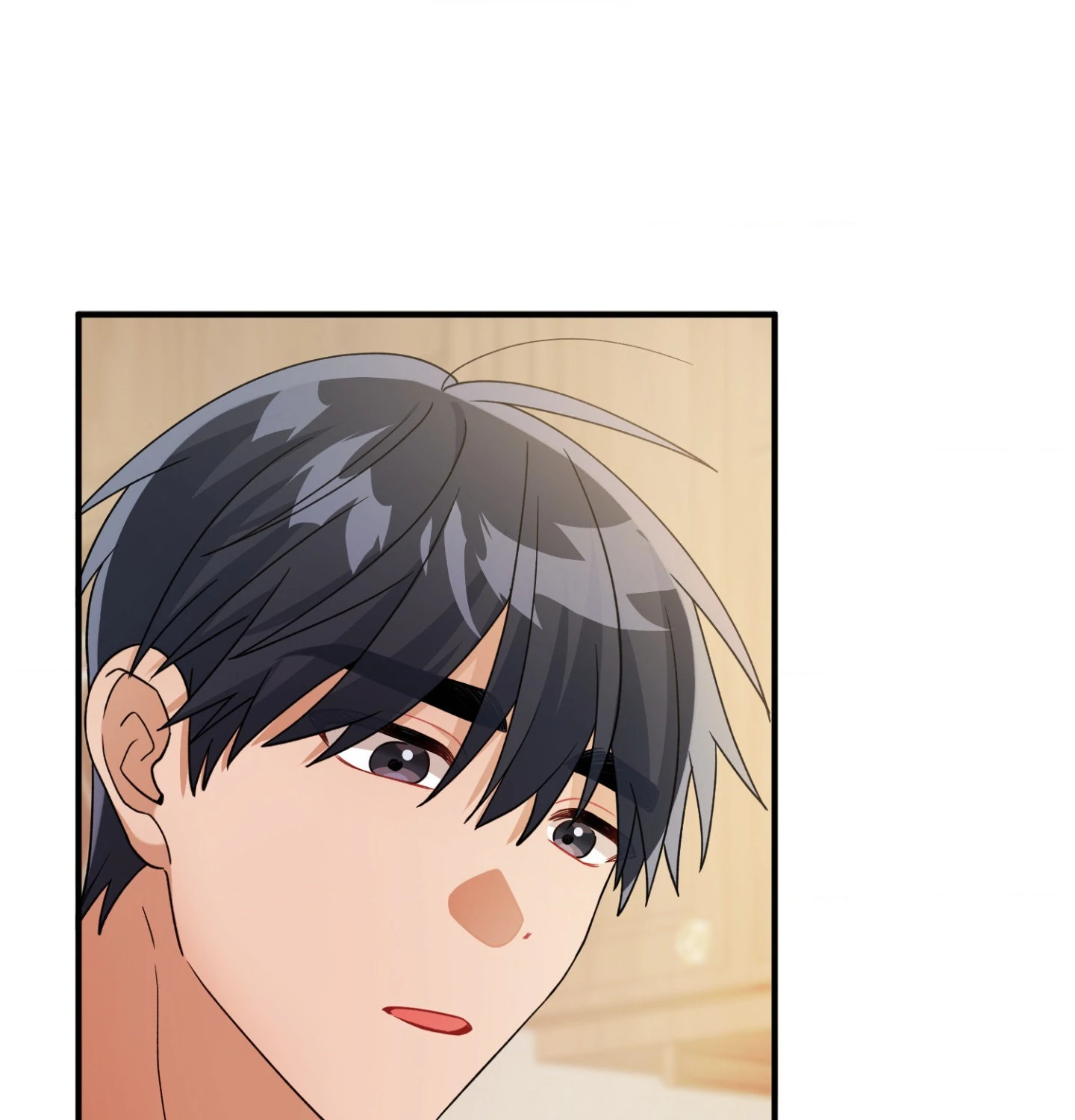 The Aloof Rose Gardener [Official] - Chapter 9 manhwa