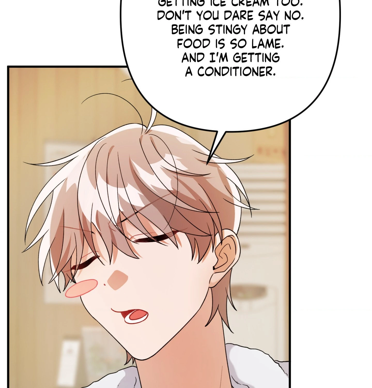 The Aloof Rose Gardener [Official] - Chapter 9 manhwa