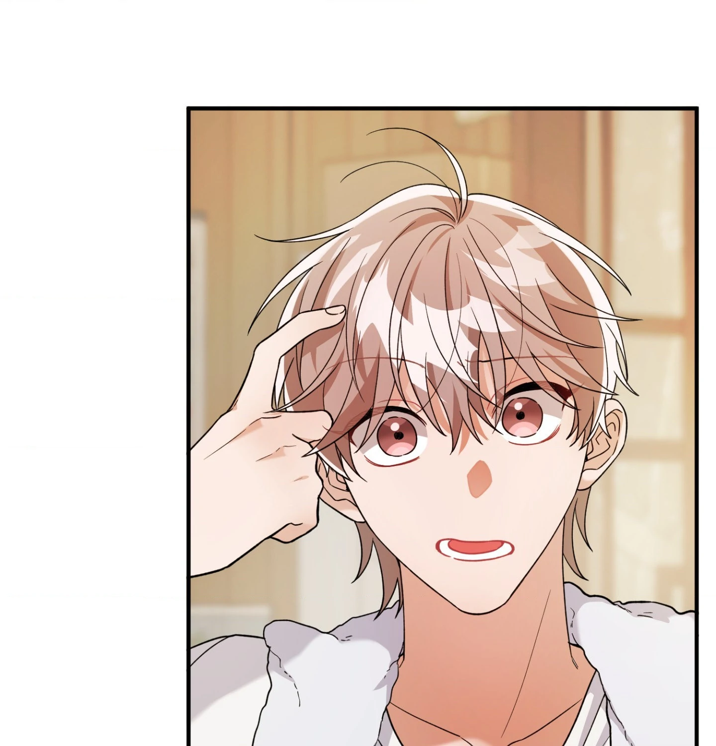 The Aloof Rose Gardener [Official] - Chapter 9 manhwa