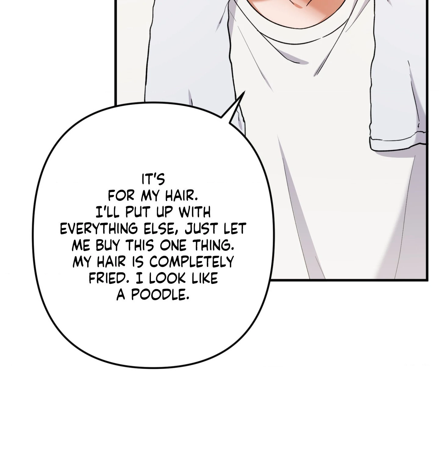 The Aloof Rose Gardener [Official] - Chapter 9 manhwa