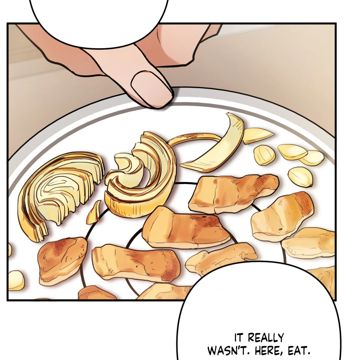The Aloof Rose Gardener [Official] - Chapter 9 manhwa