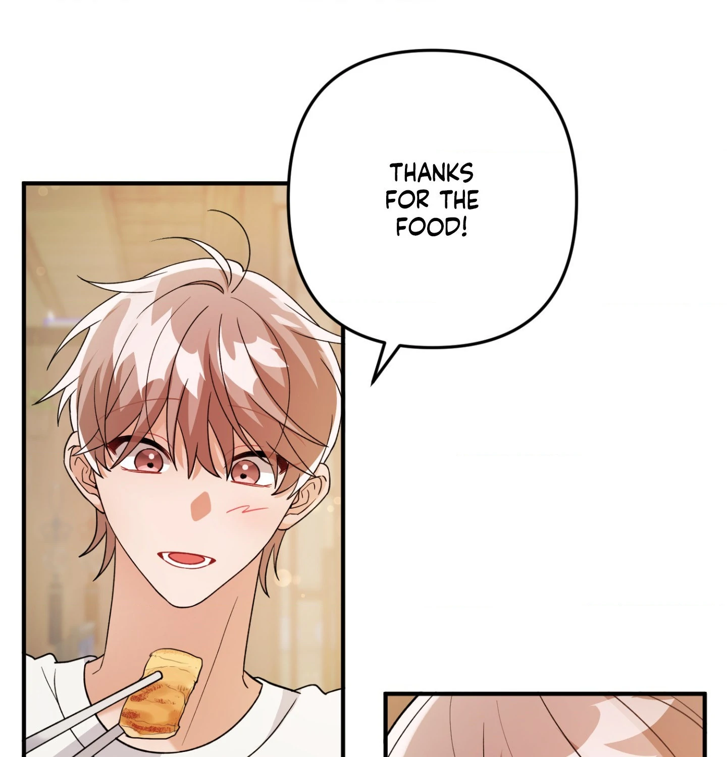 The Aloof Rose Gardener [Official] - Chapter 9 manhwa