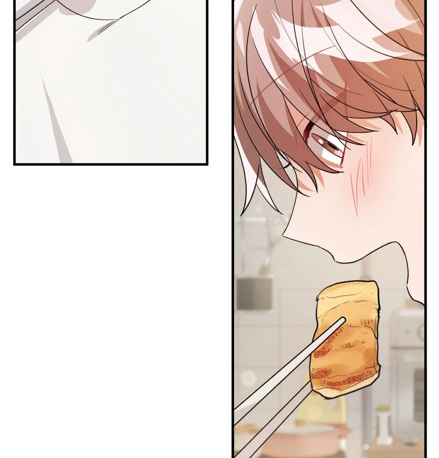The Aloof Rose Gardener [Official] - Chapter 9 manhwa