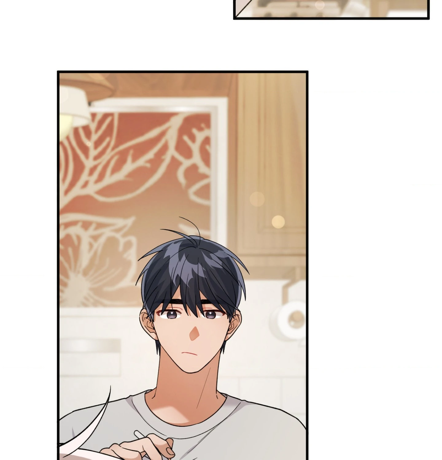 The Aloof Rose Gardener [Official] - Chapter 9 manhwa