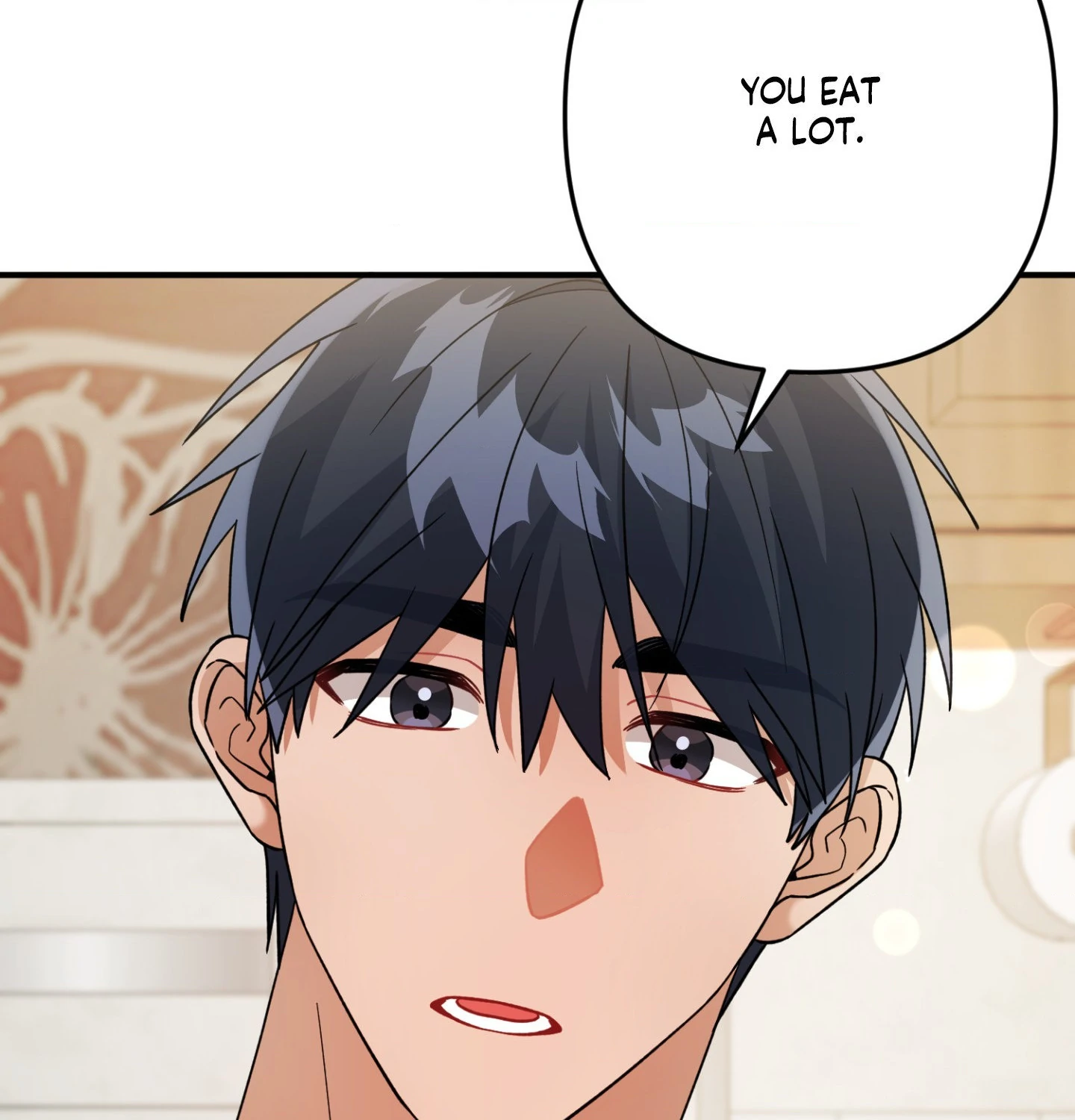 The Aloof Rose Gardener [Official] - Chapter 9 manhwa