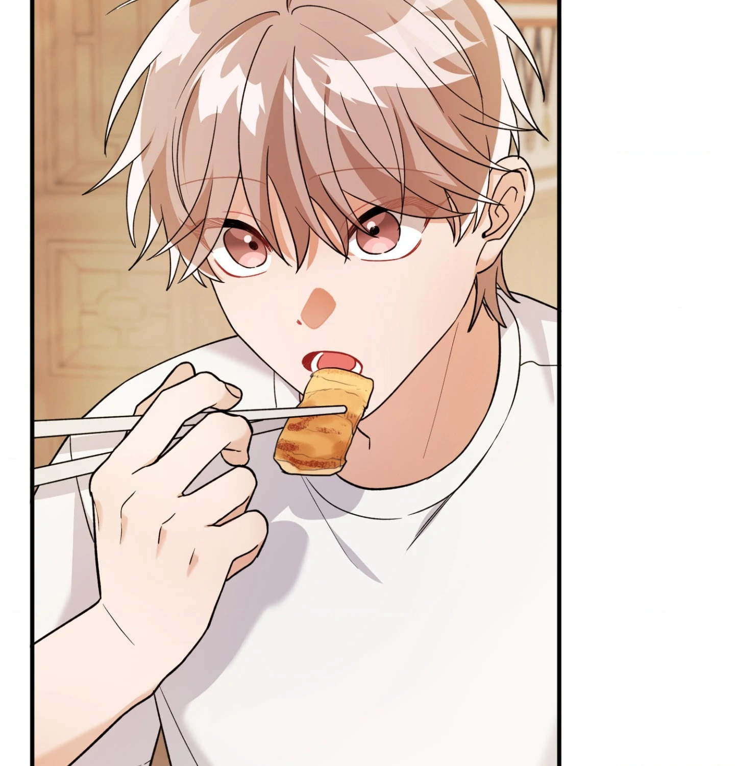 The Aloof Rose Gardener [Official] - Chapter 9 manhwa