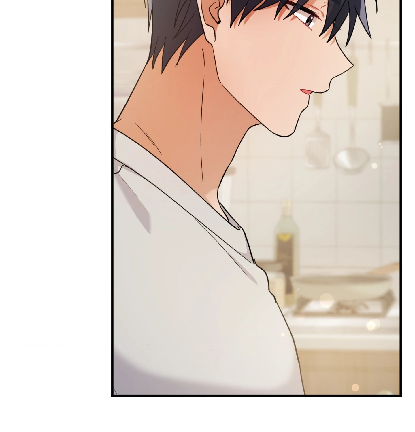 The Aloof Rose Gardener [Official] - Chapter 9 manhwa