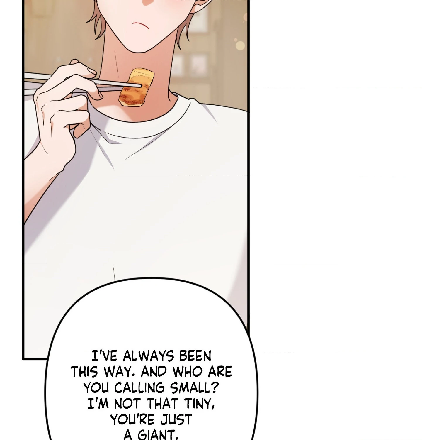 The Aloof Rose Gardener [Official] - Chapter 9 manhwa