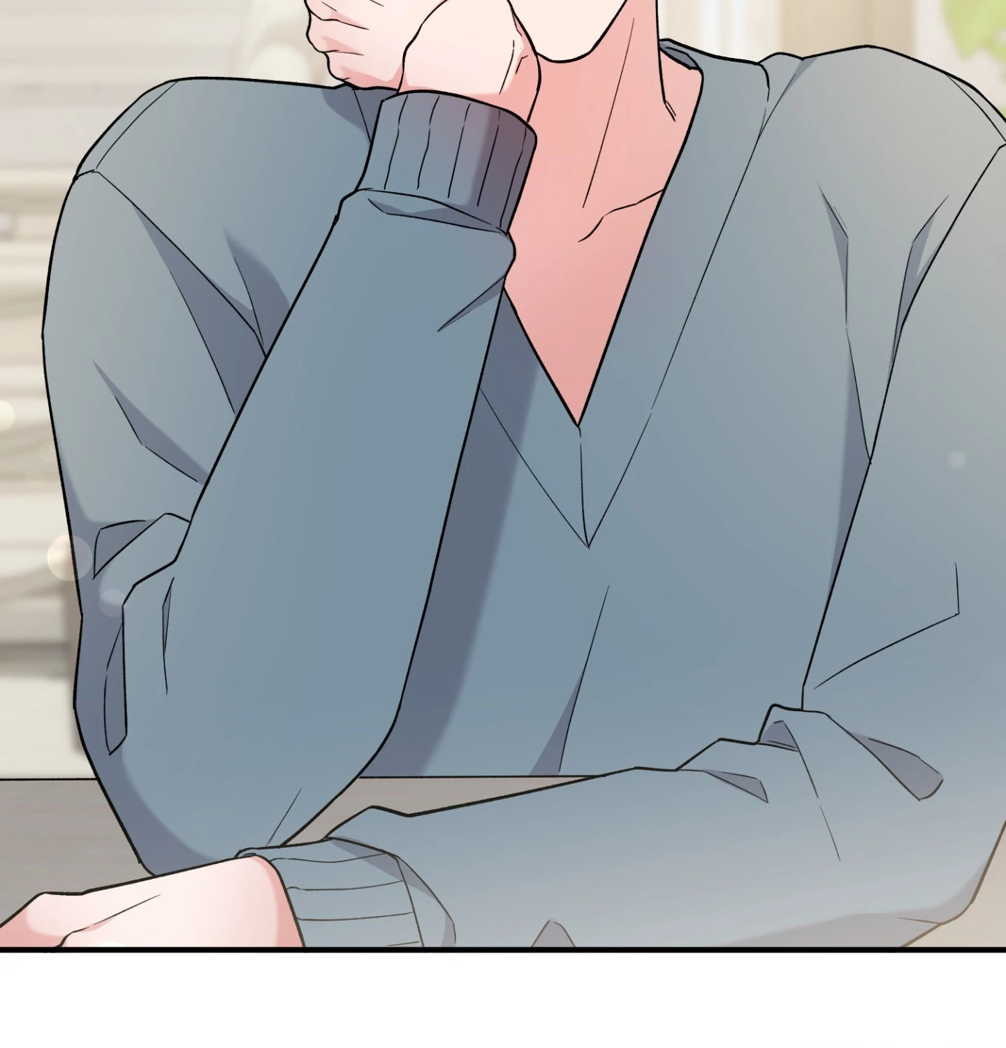 The Aloof Rose Gardener [Official] - Chapter 9 manhwa