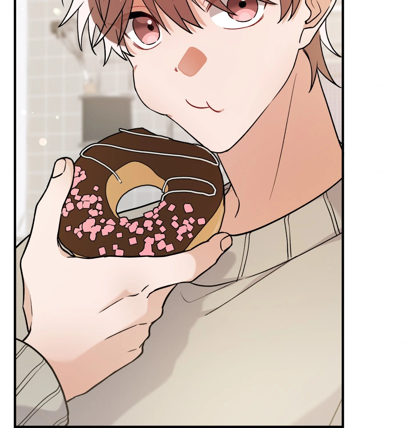 The Aloof Rose Gardener [Official] - Chapter 9 manhwa