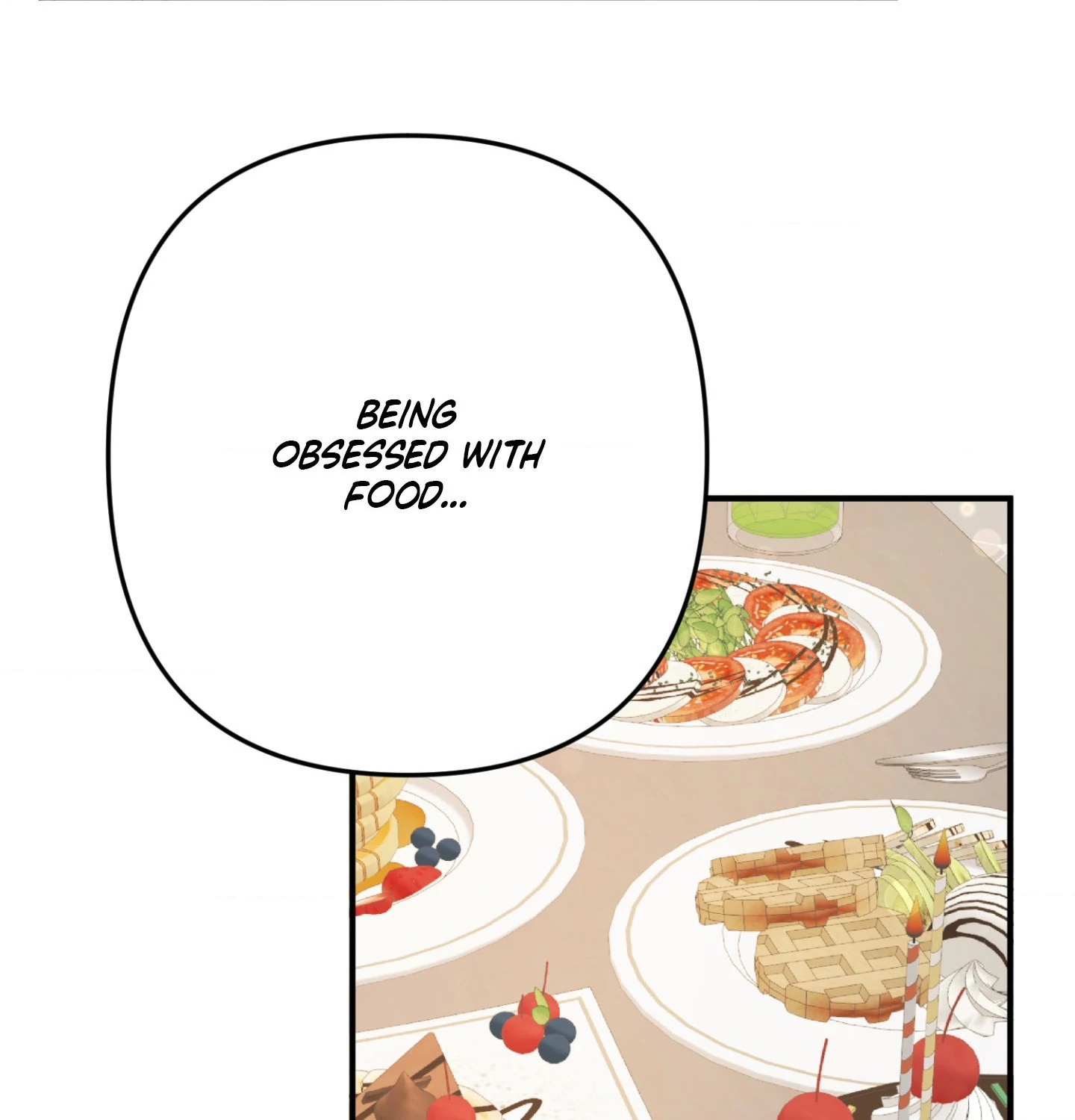 The Aloof Rose Gardener [Official] - Chapter 9 manhwa