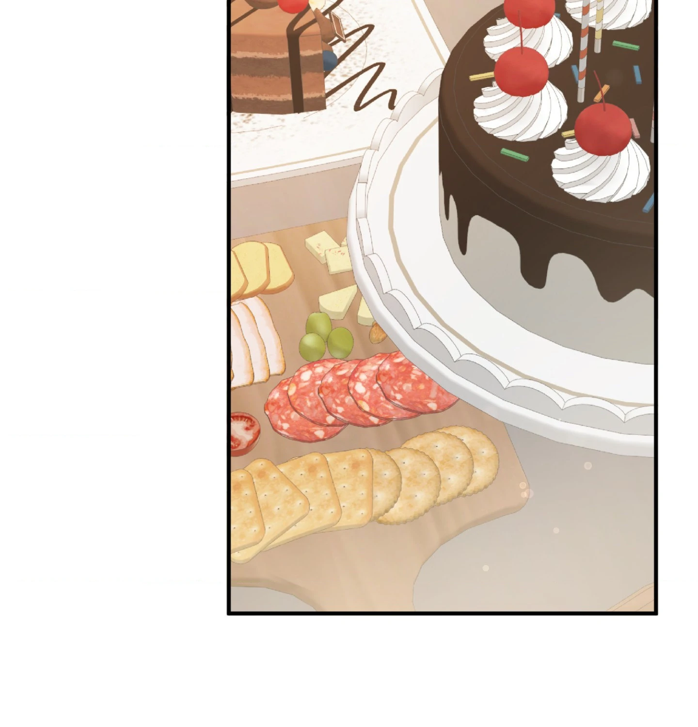 The Aloof Rose Gardener [Official] - Chapter 9 manhwa