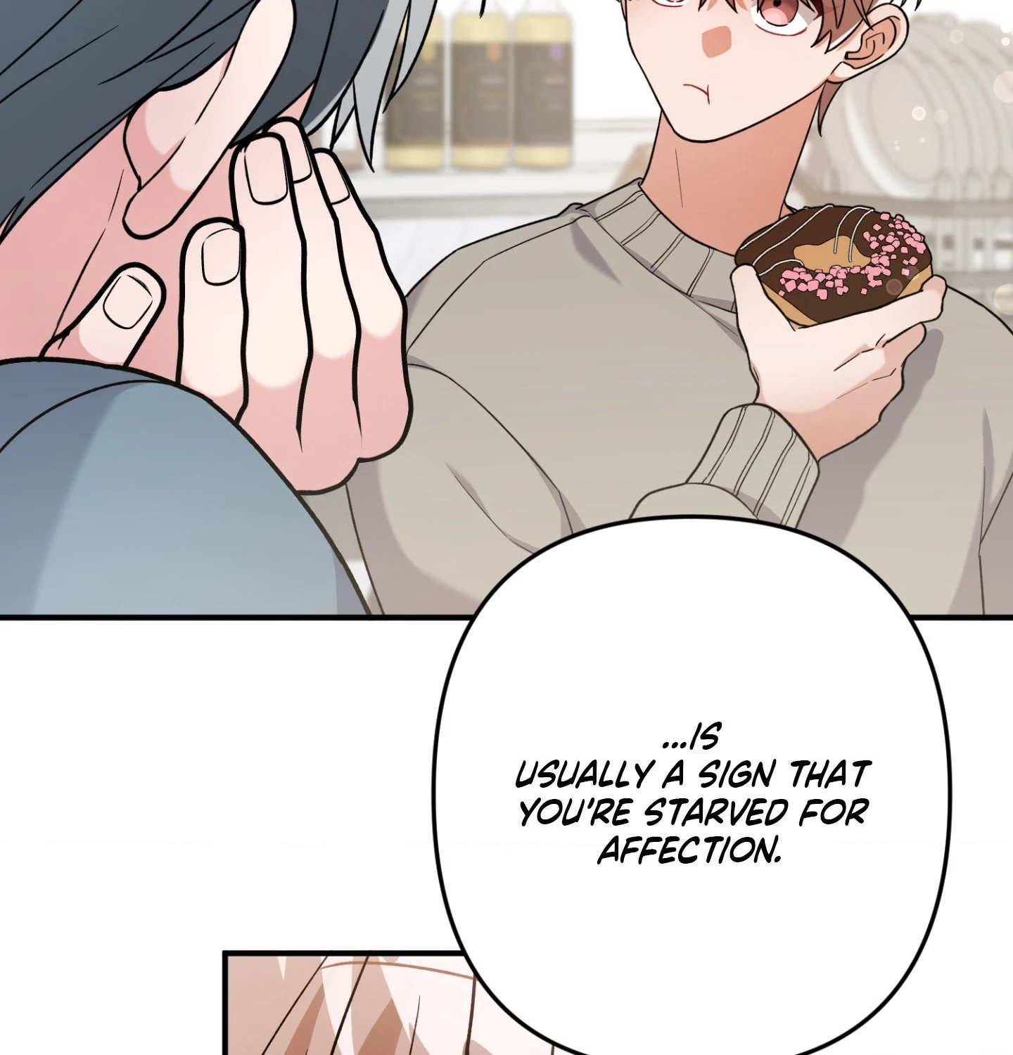 The Aloof Rose Gardener [Official] - Chapter 9 manhwa