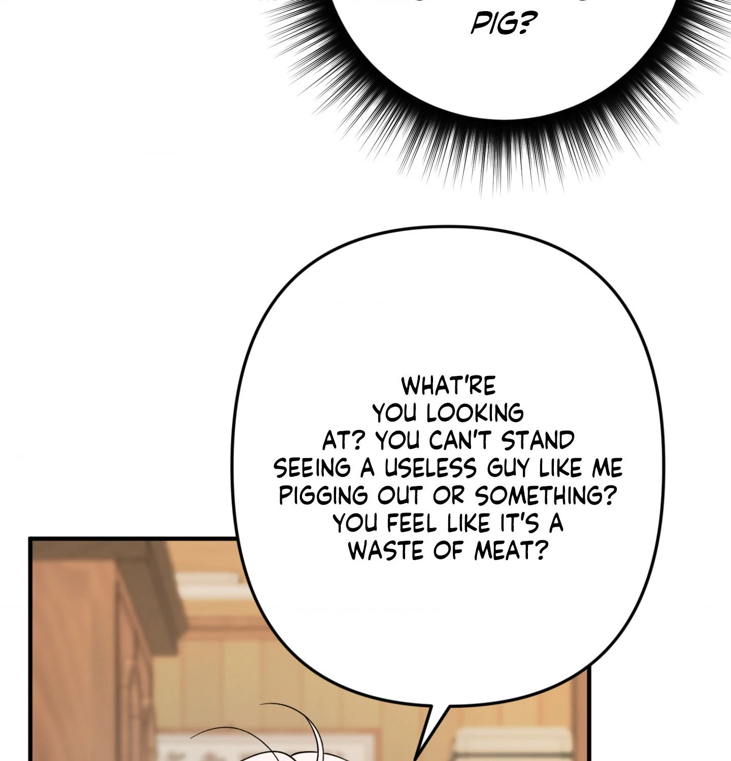 The Aloof Rose Gardener [Official] - Chapter 9 manhwa