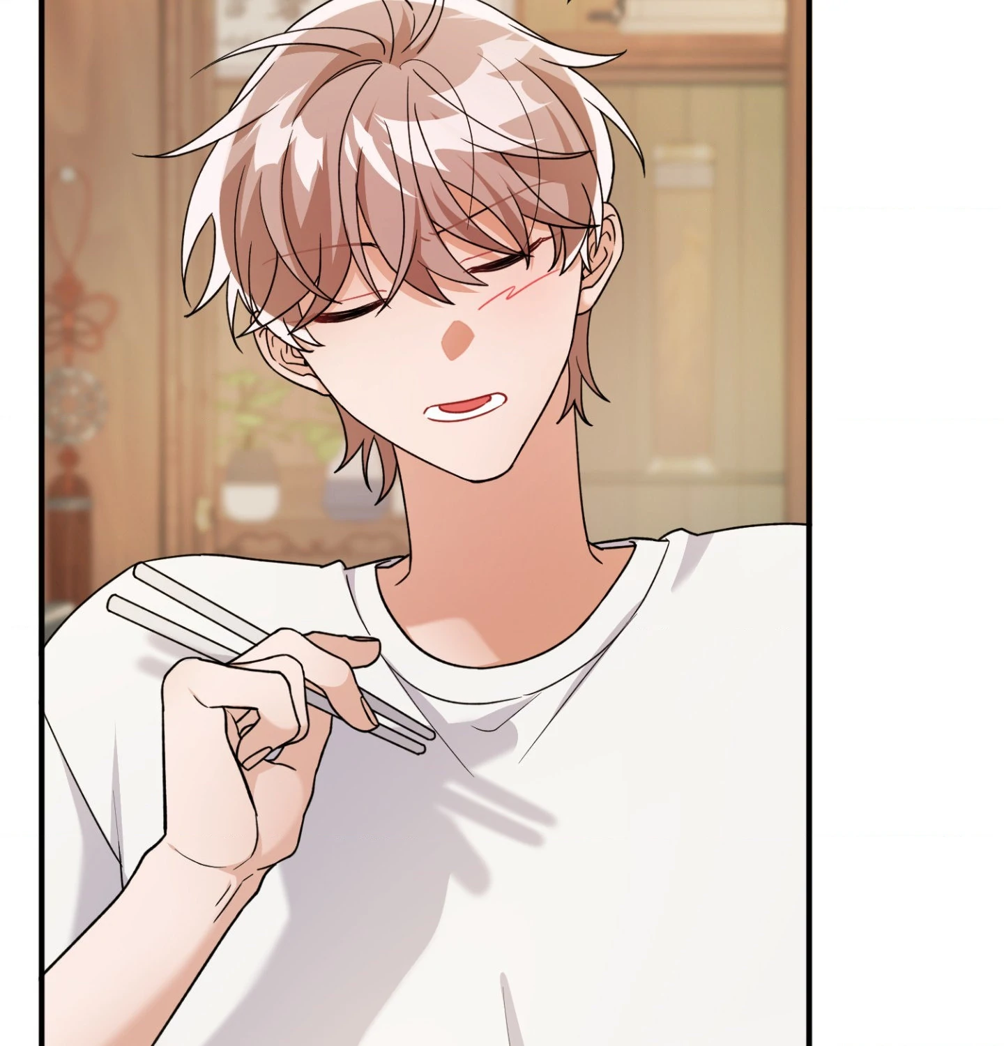 The Aloof Rose Gardener [Official] - Chapter 9 manhwa