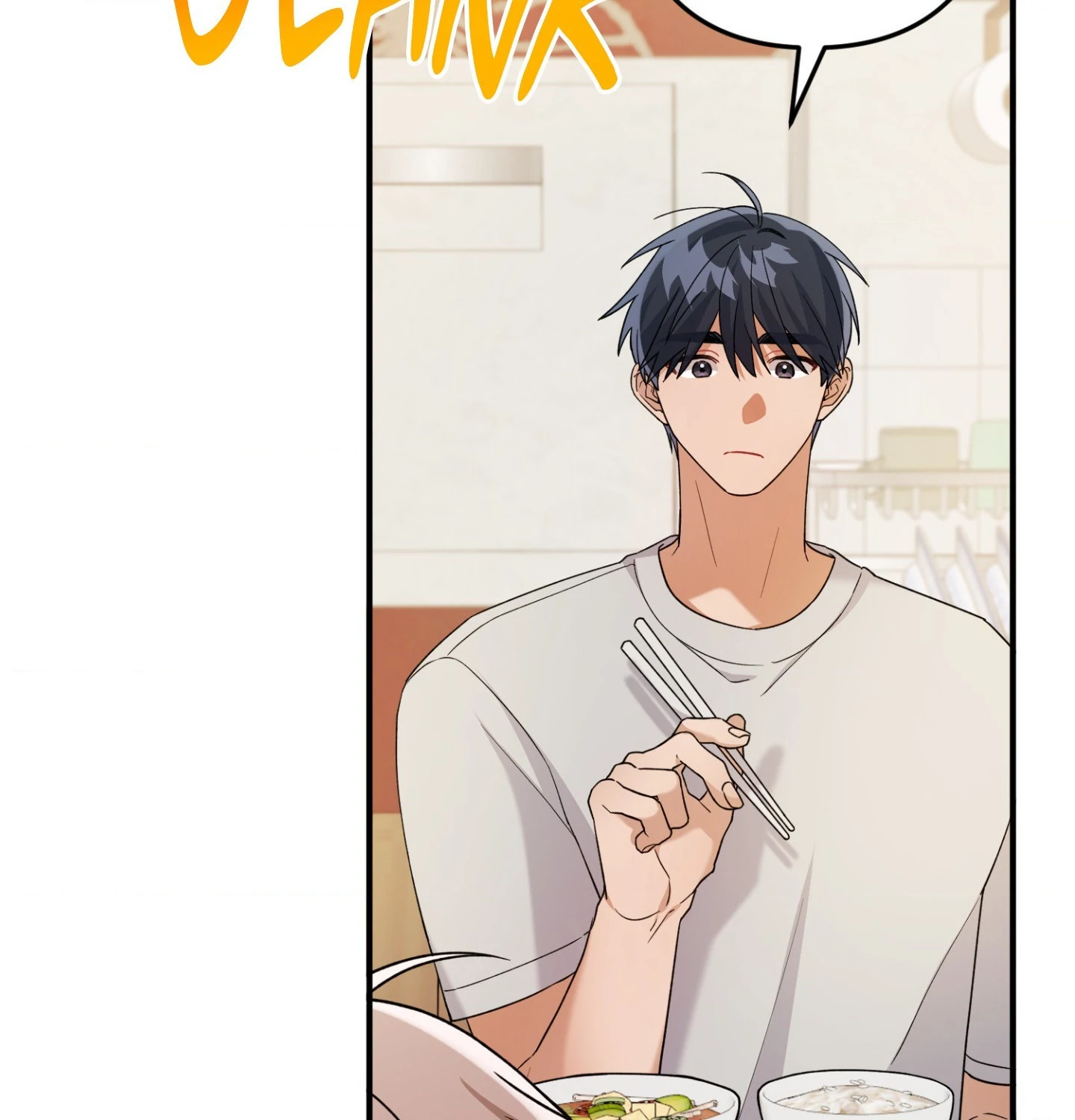 The Aloof Rose Gardener [Official] - Chapter 9 manhwa