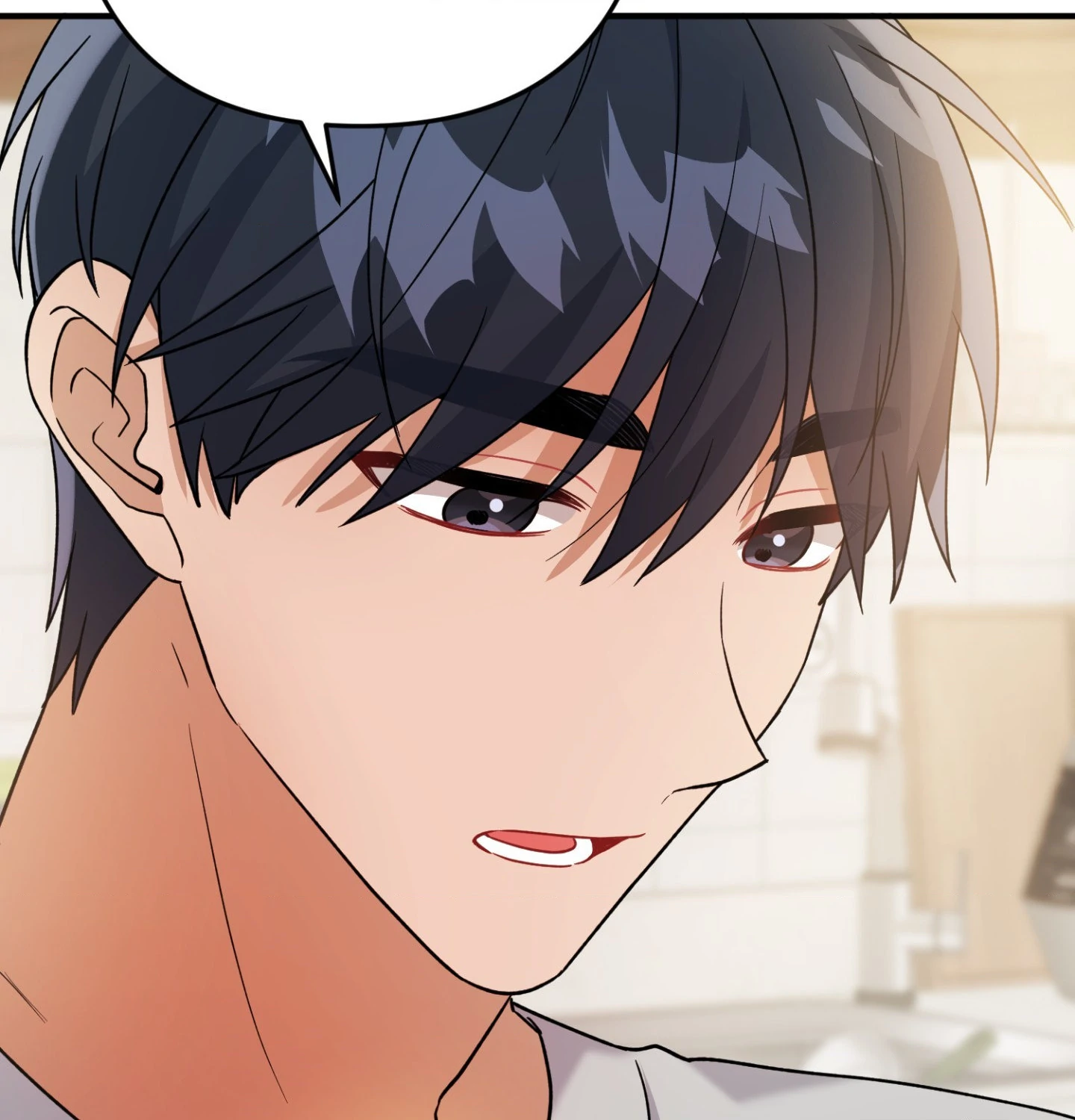 The Aloof Rose Gardener [Official] - Chapter 9 manhwa