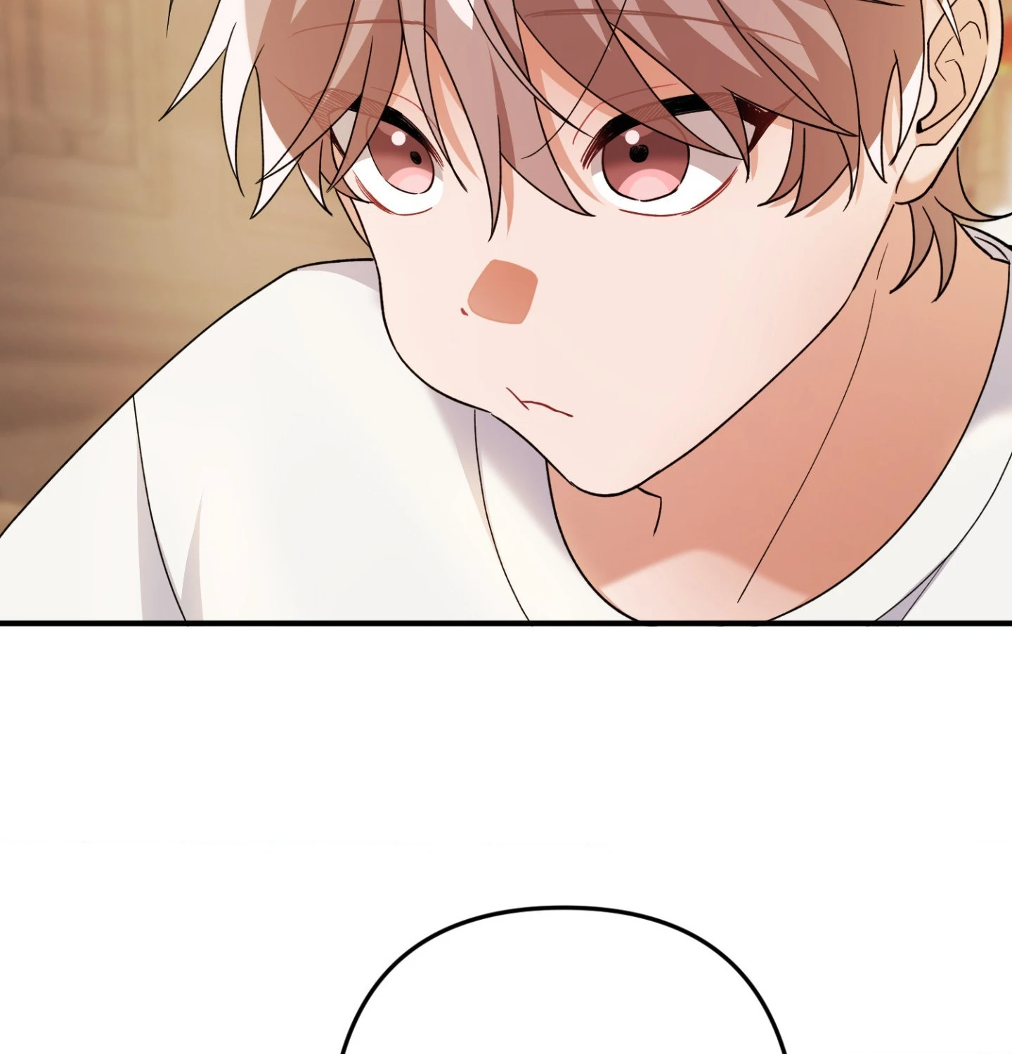 The Aloof Rose Gardener [Official] - Chapter 9 manhwa