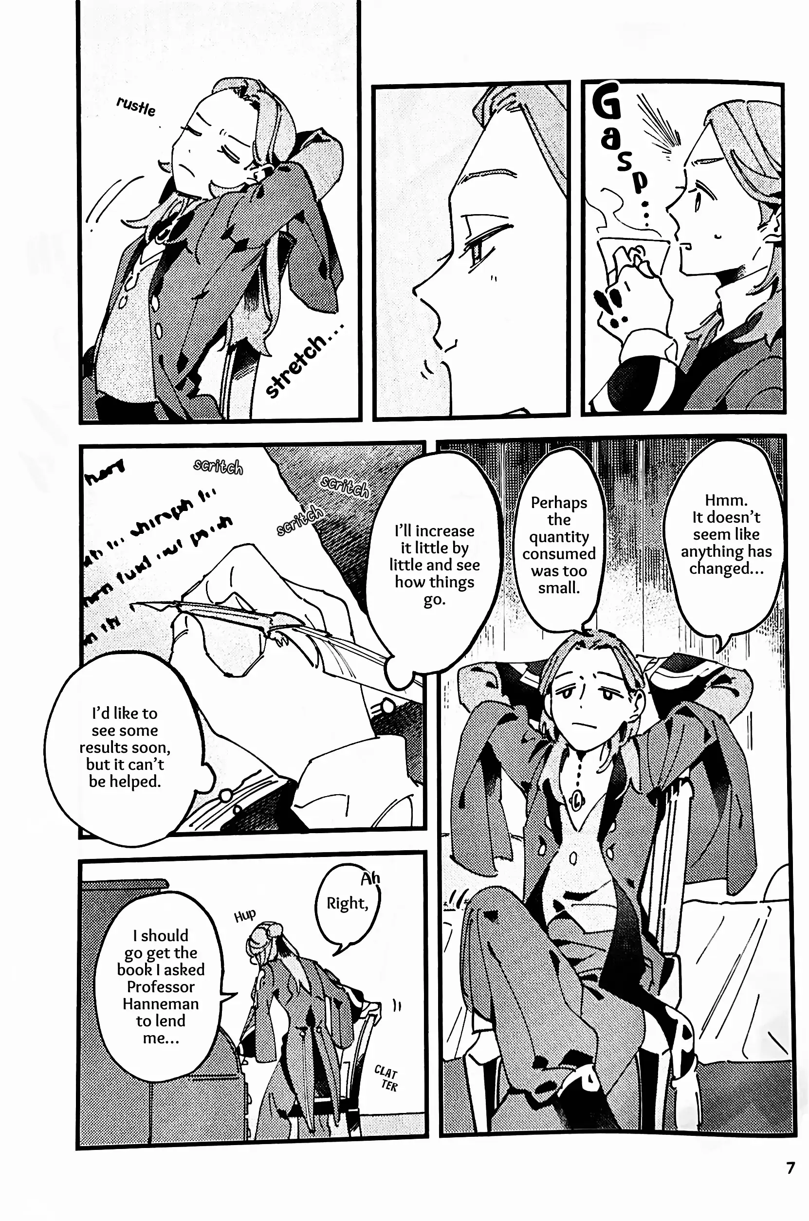 Let’s Take a Break Today (Fire Emblem: Three Houses) - Oneshot manhwa
