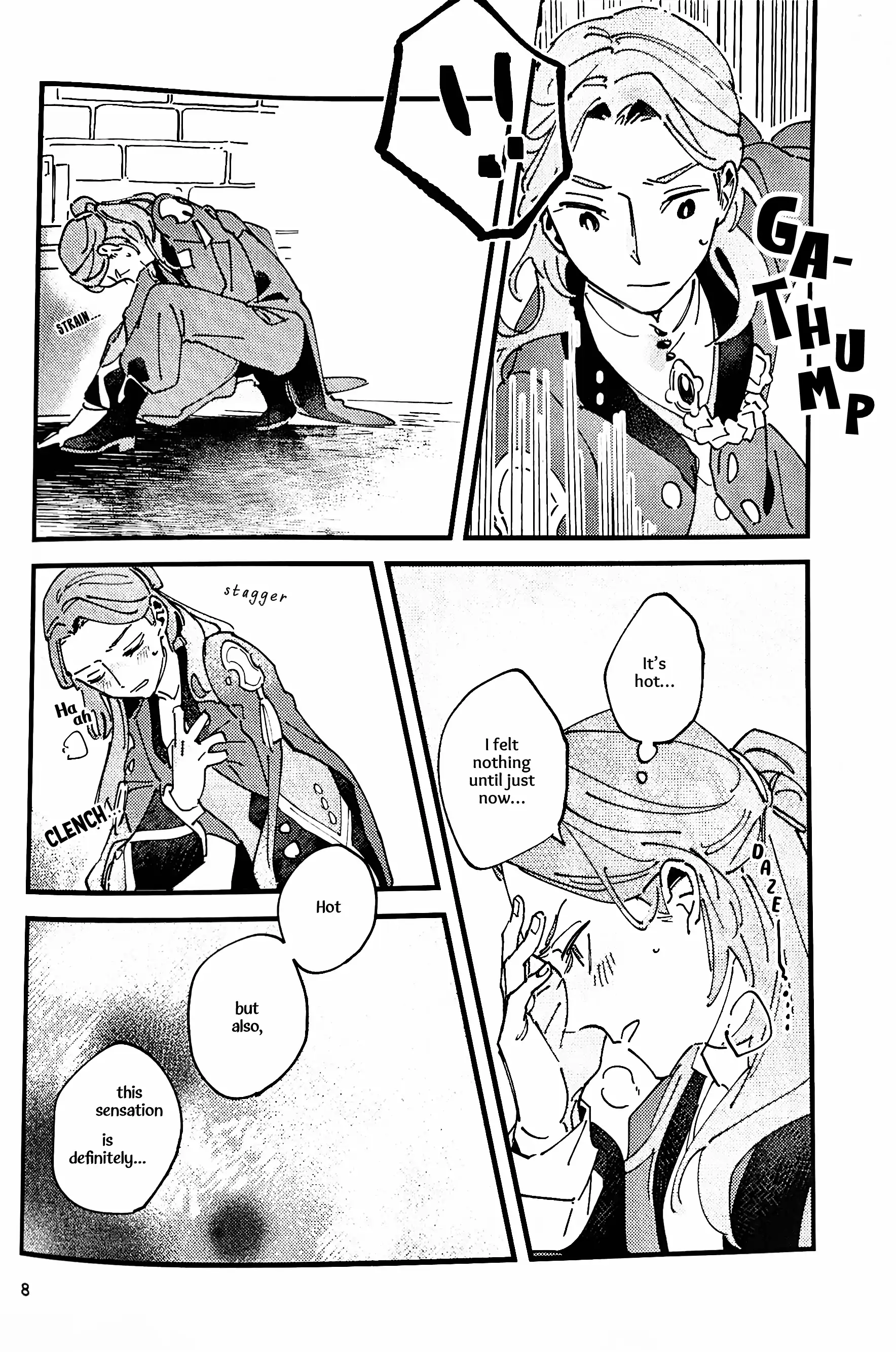 Let’s Take a Break Today (Fire Emblem: Three Houses) - Oneshot manhwa