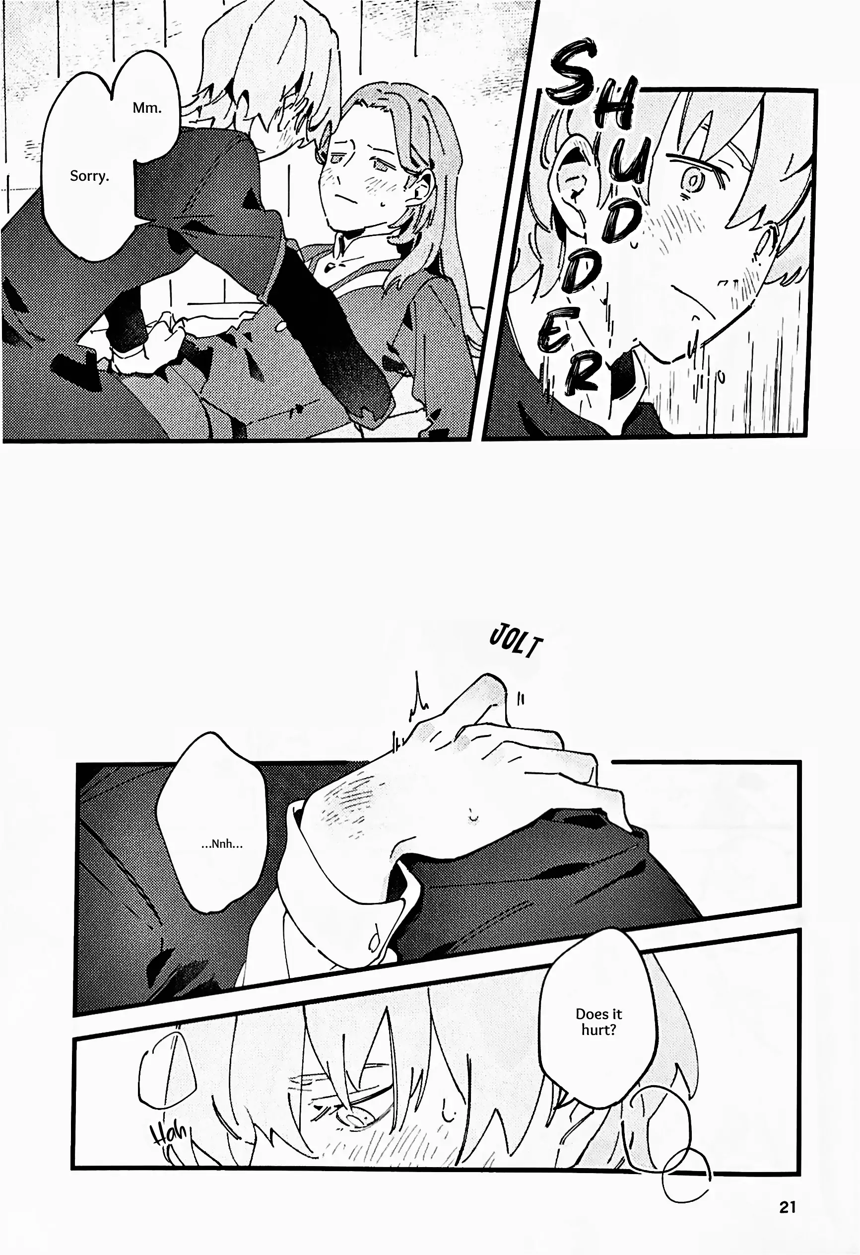 Let’s Take a Break Today (Fire Emblem: Three Houses) - Oneshot manhwa