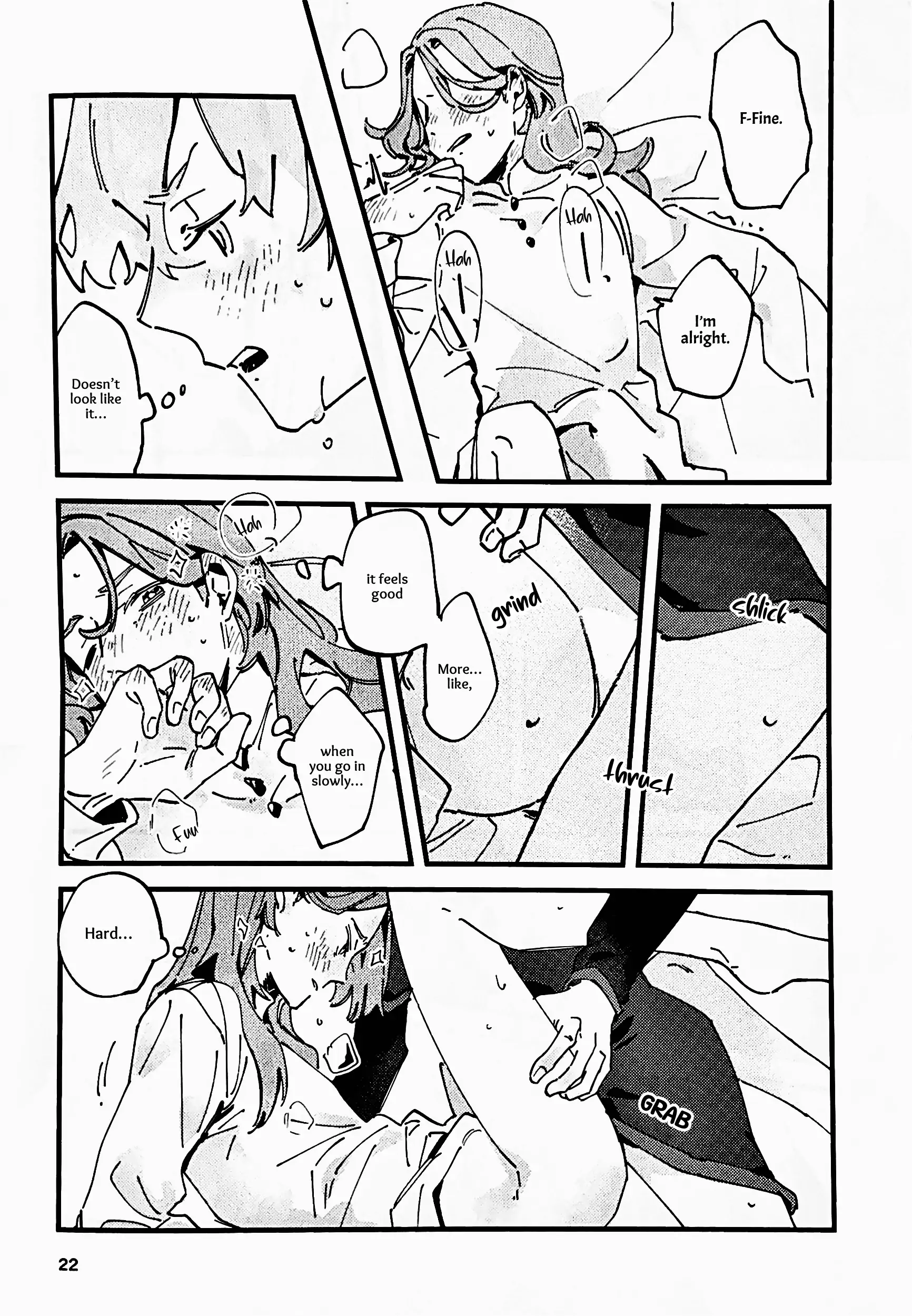 Let’s Take a Break Today (Fire Emblem: Three Houses) - Oneshot manhwa