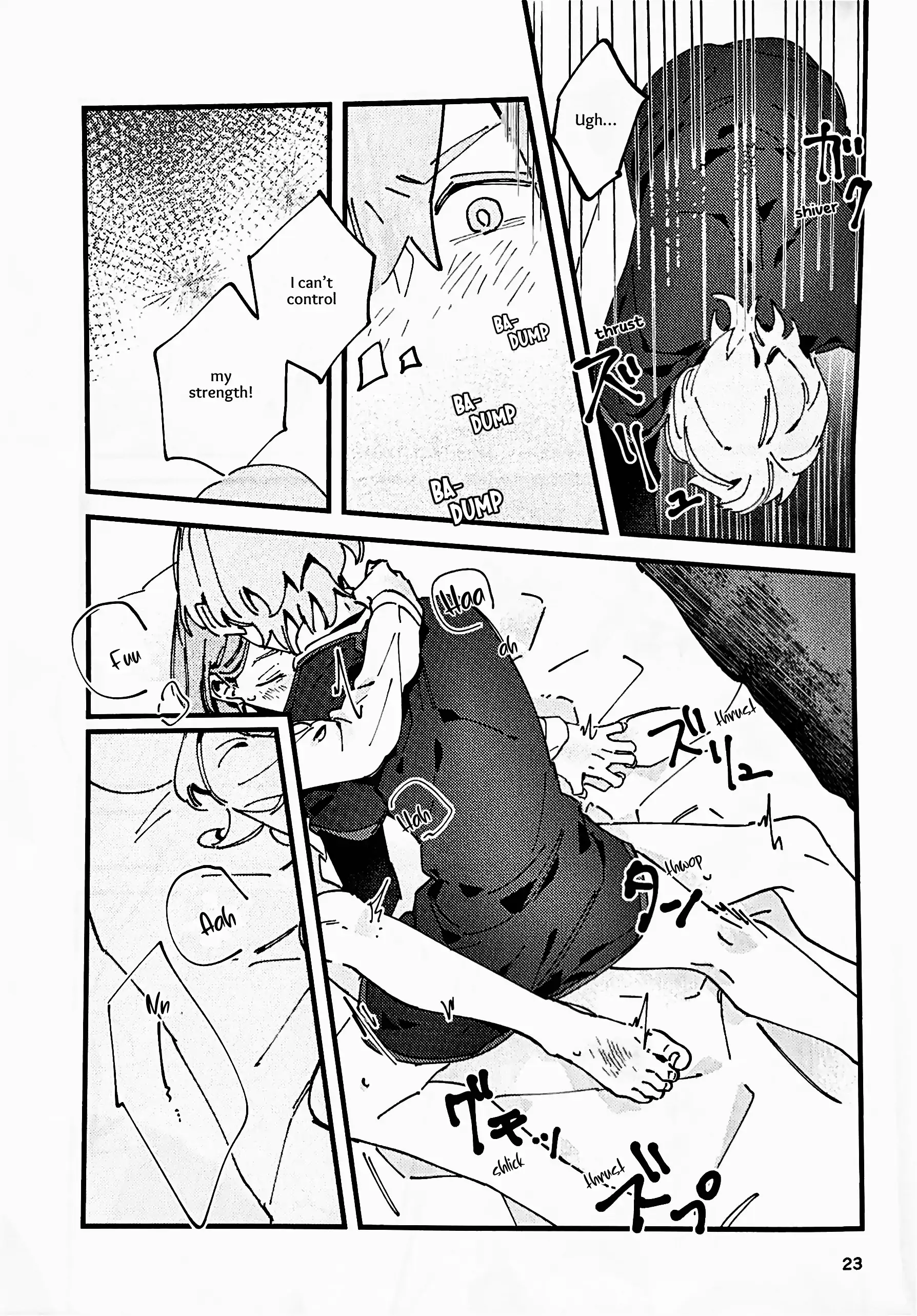 Let’s Take a Break Today (Fire Emblem: Three Houses) - Oneshot manhwa