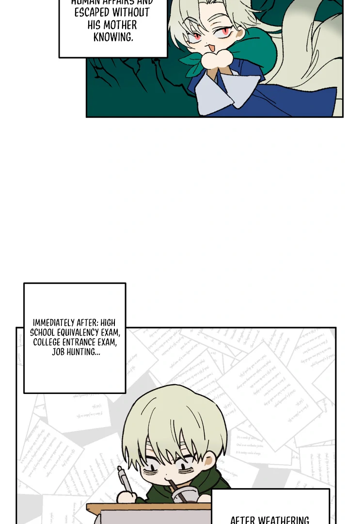 Family Relations Certificate [Kaizen Scan] - Chapter 1 manhwa