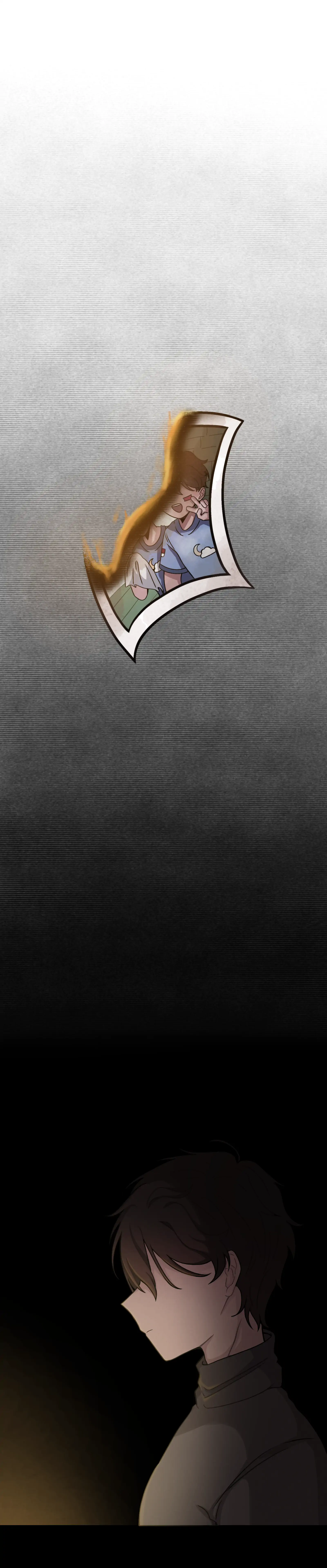 Part of your intention - Chapter 0 manhwa