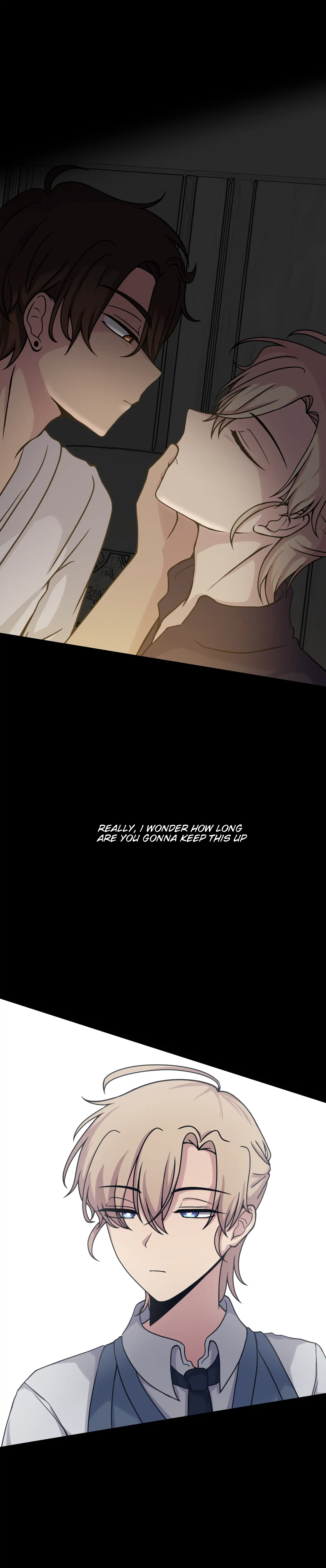 Part of your intention - Chapter 0 manhwa