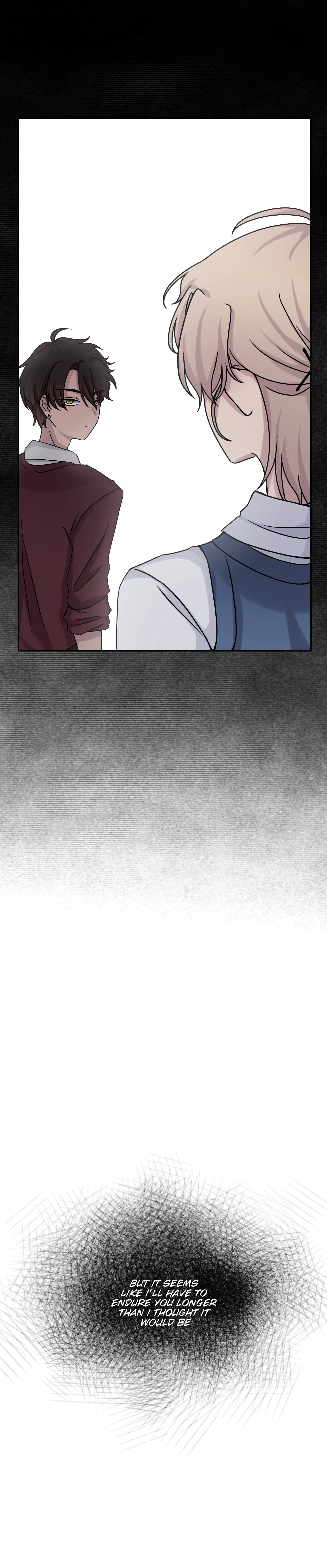 Part of your intention - Chapter 0 manhwa