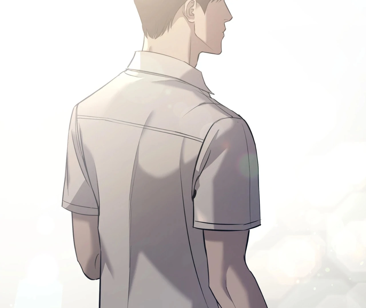 Focus - Chapter 1 manhwa