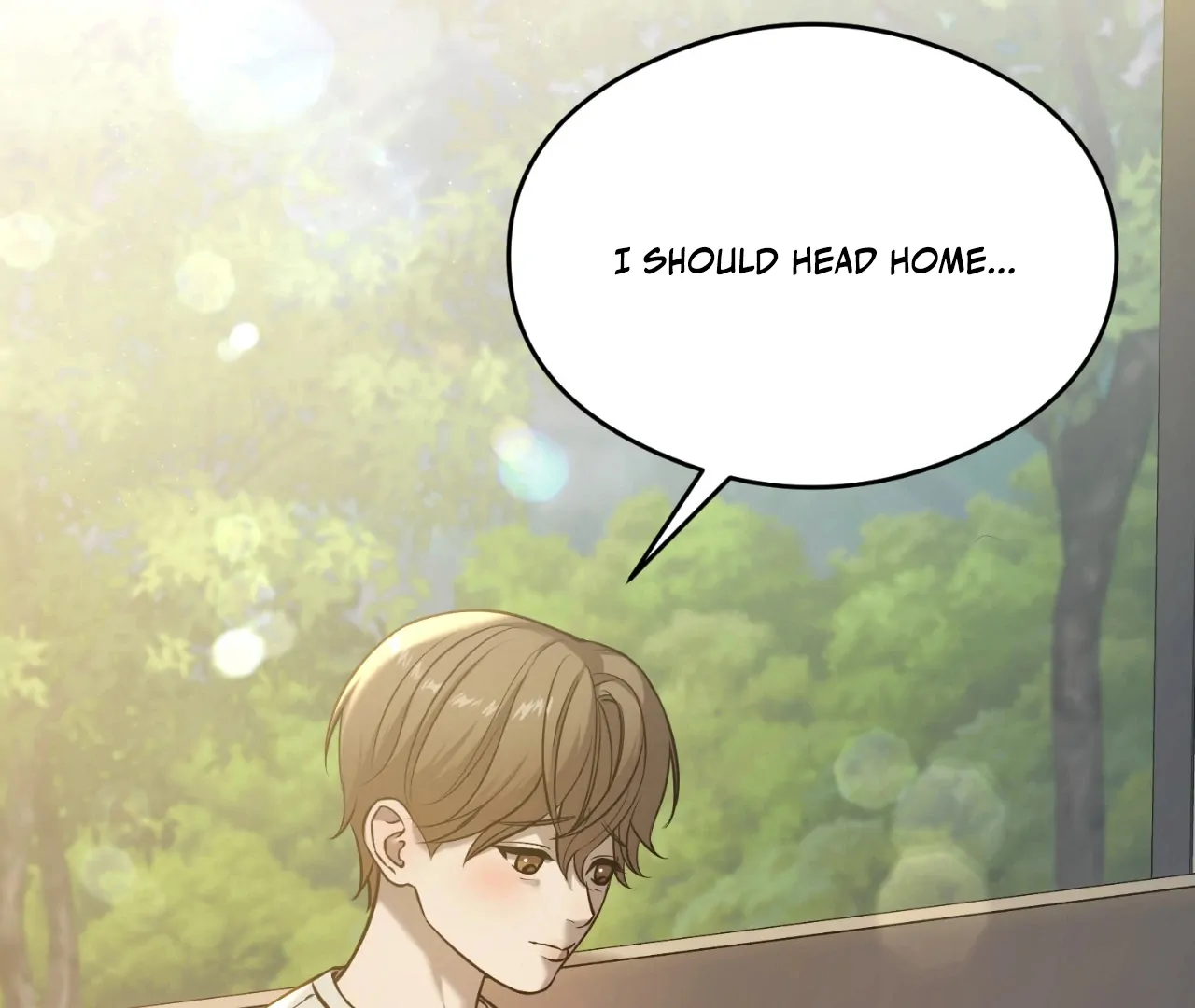 Focus - Chapter 1 manhwa