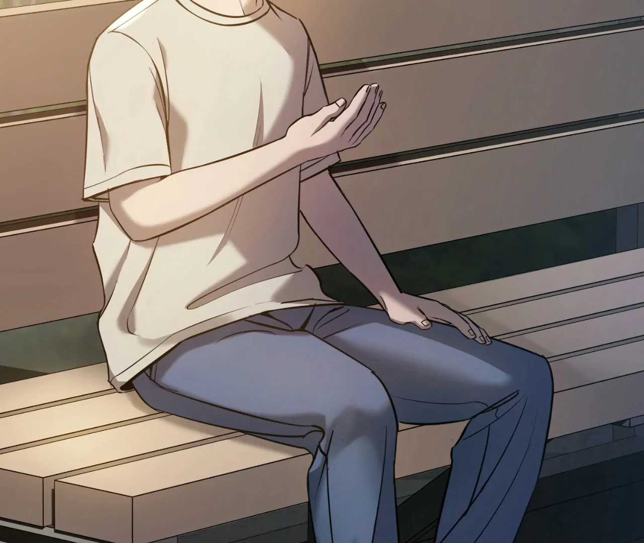 Focus - Chapter 1 manhwa