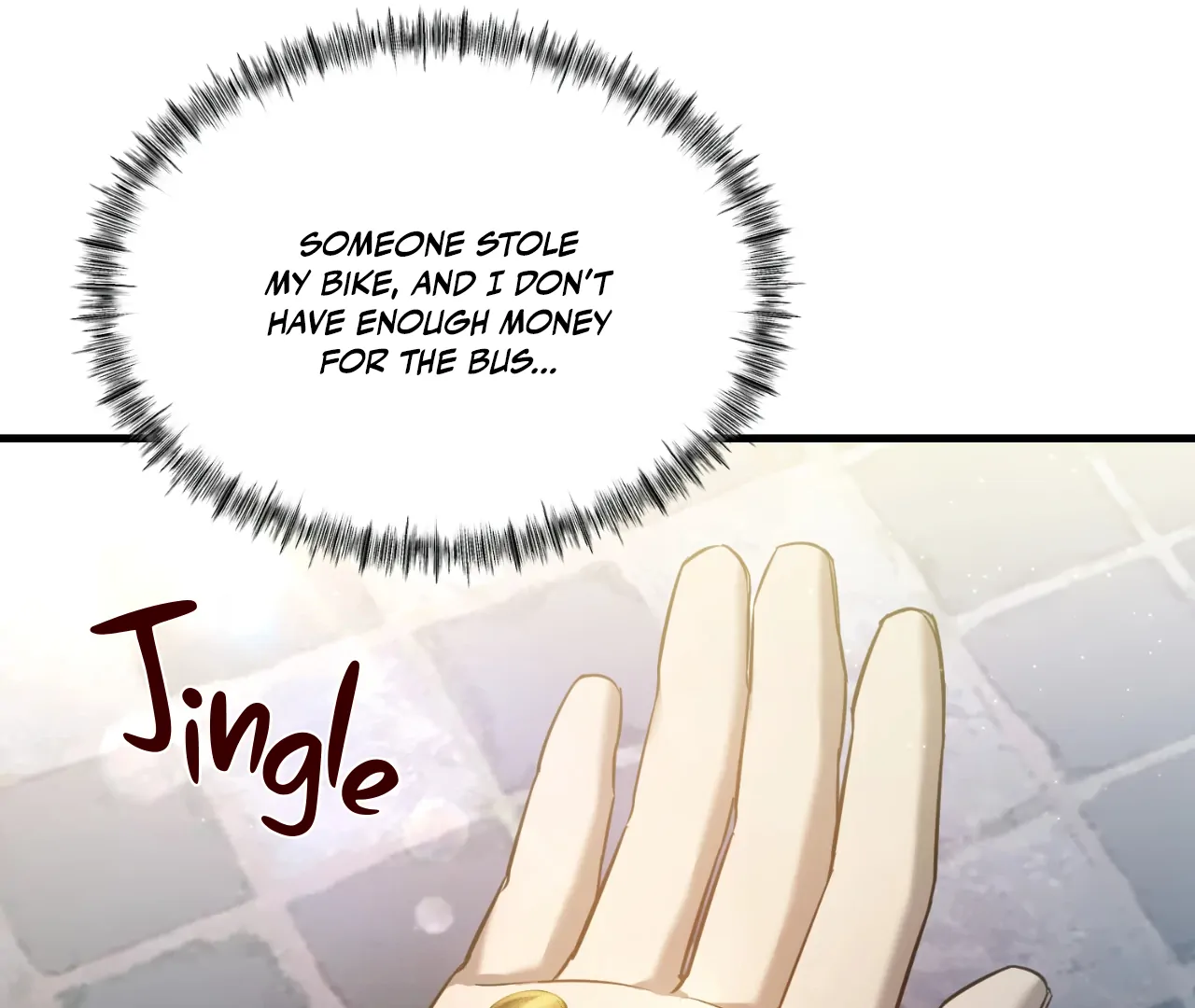 Focus - Chapter 1 manhwa