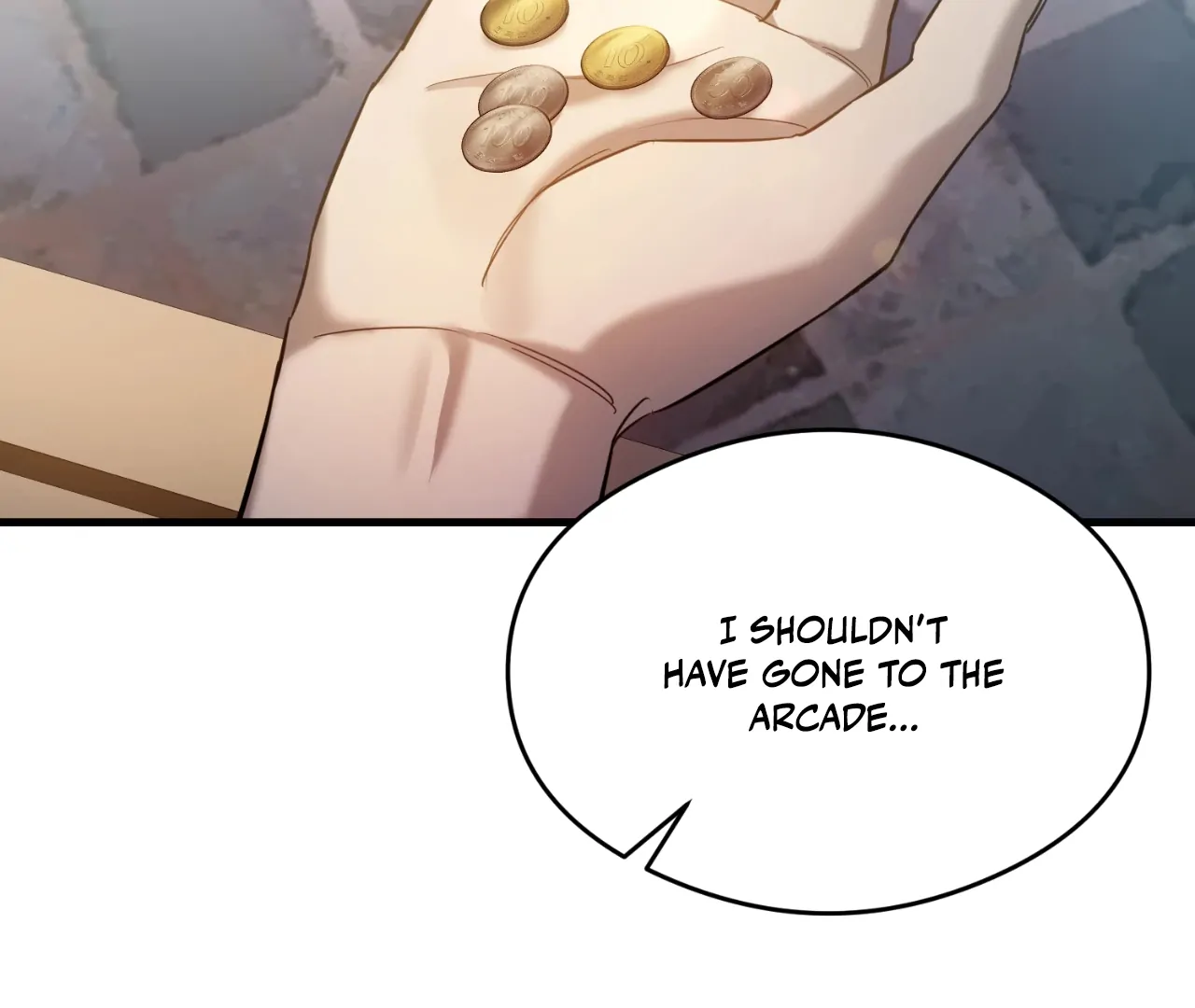 Focus - Chapter 1 manhwa